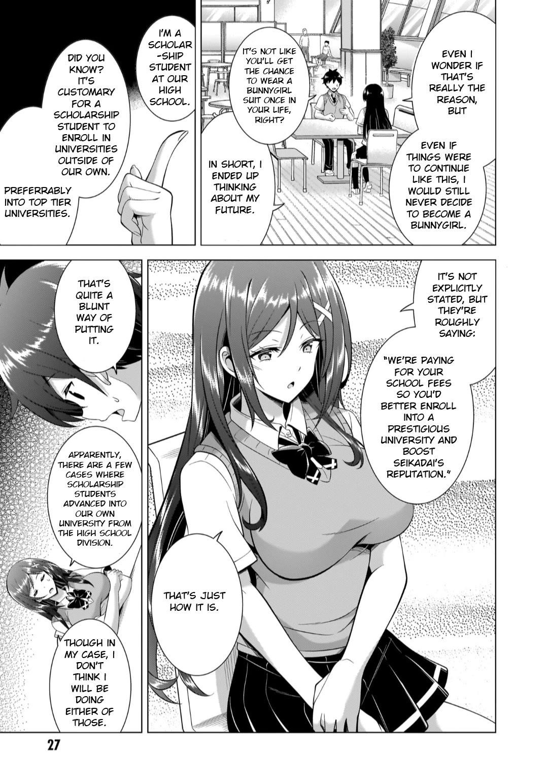Boku No Kanojo Sensei Chapter 42 - Page 25 in English