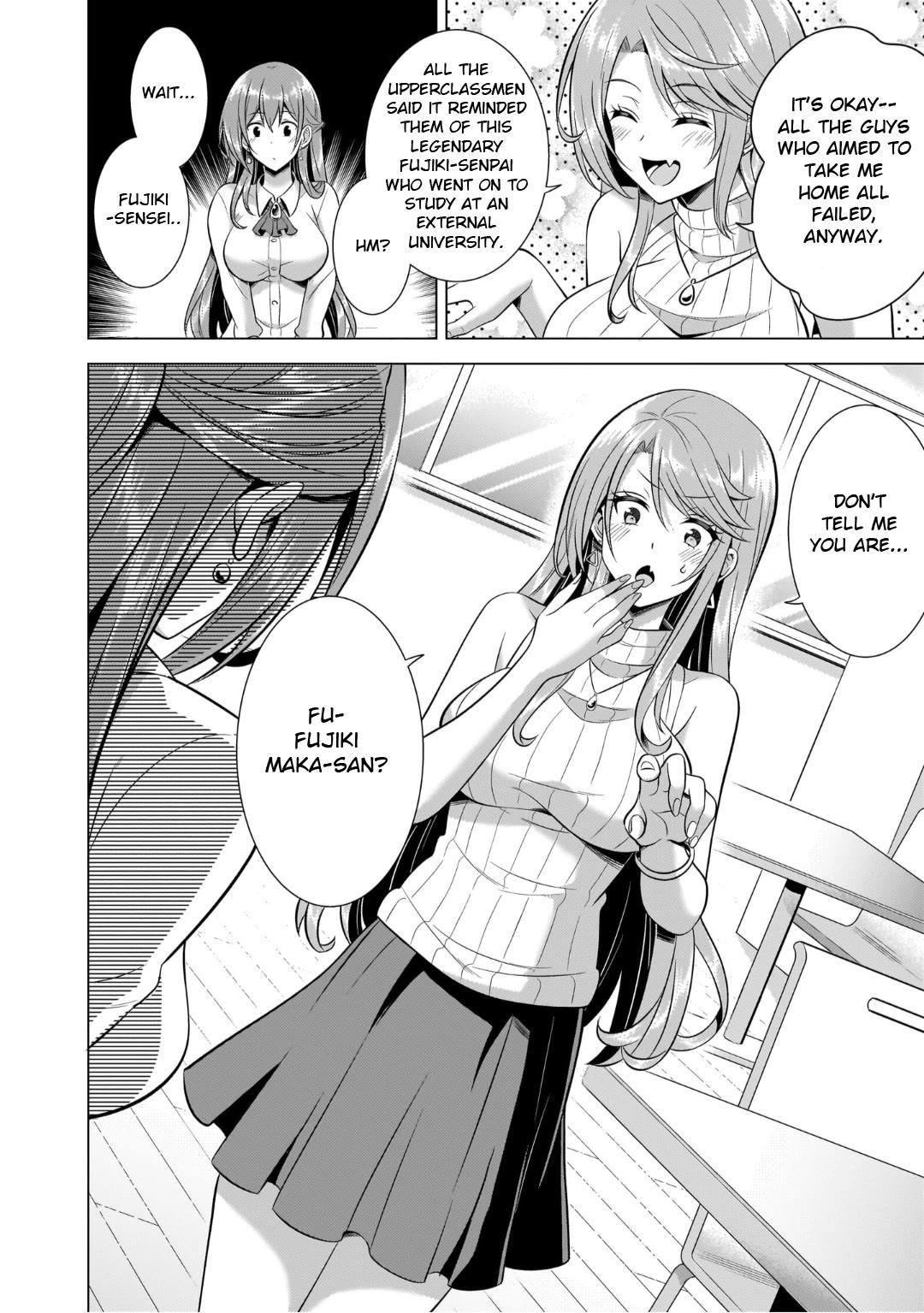 Boku No Kanojo Sensei Chapter 42 - Page 32 in English