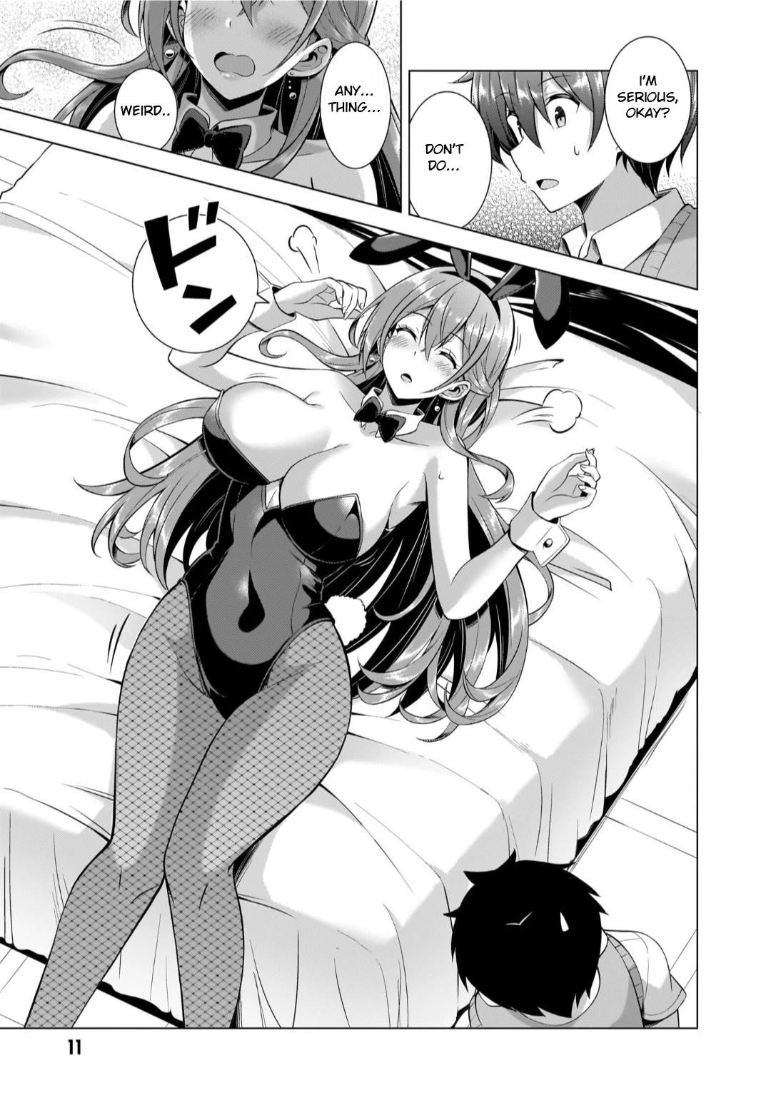 Boku No Kanojo Sensei Chapter 42 - Page 9 in English