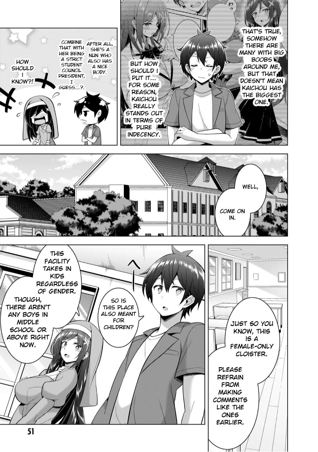 Boku No Kanojo Sensei Chapter 43 - Page 15 in English