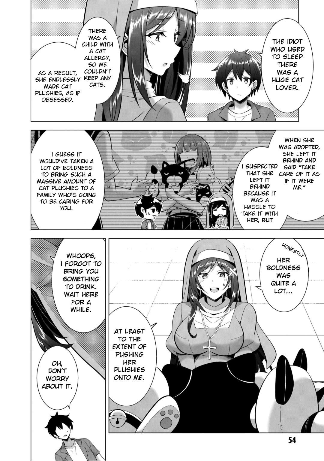 Boku No Kanojo Sensei Chapter 43 - Page 18 in English