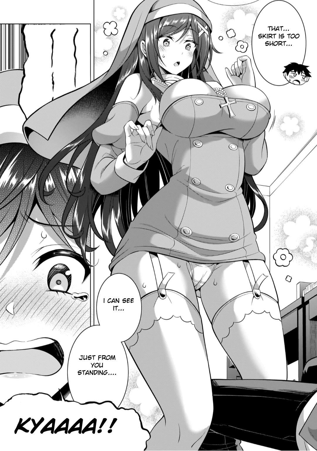 Boku No Kanojo Sensei Chapter 43 - Page 29 in English