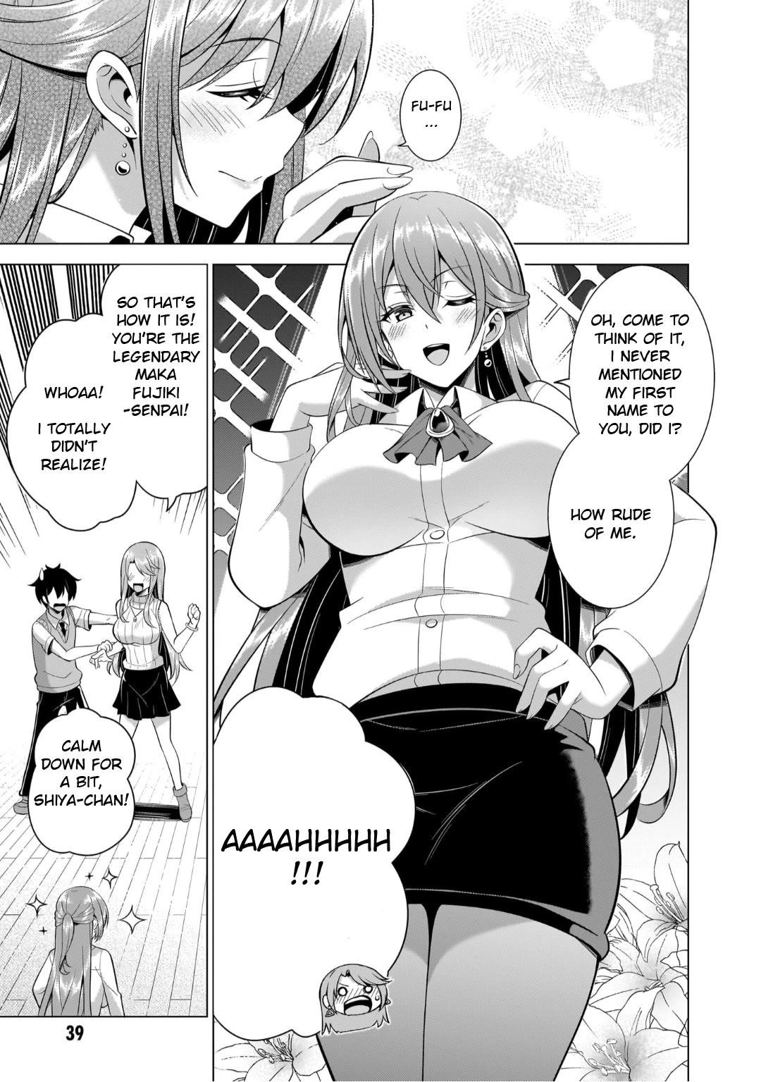 Boku No Kanojo Sensei Chapter 43 - Page 3 in English