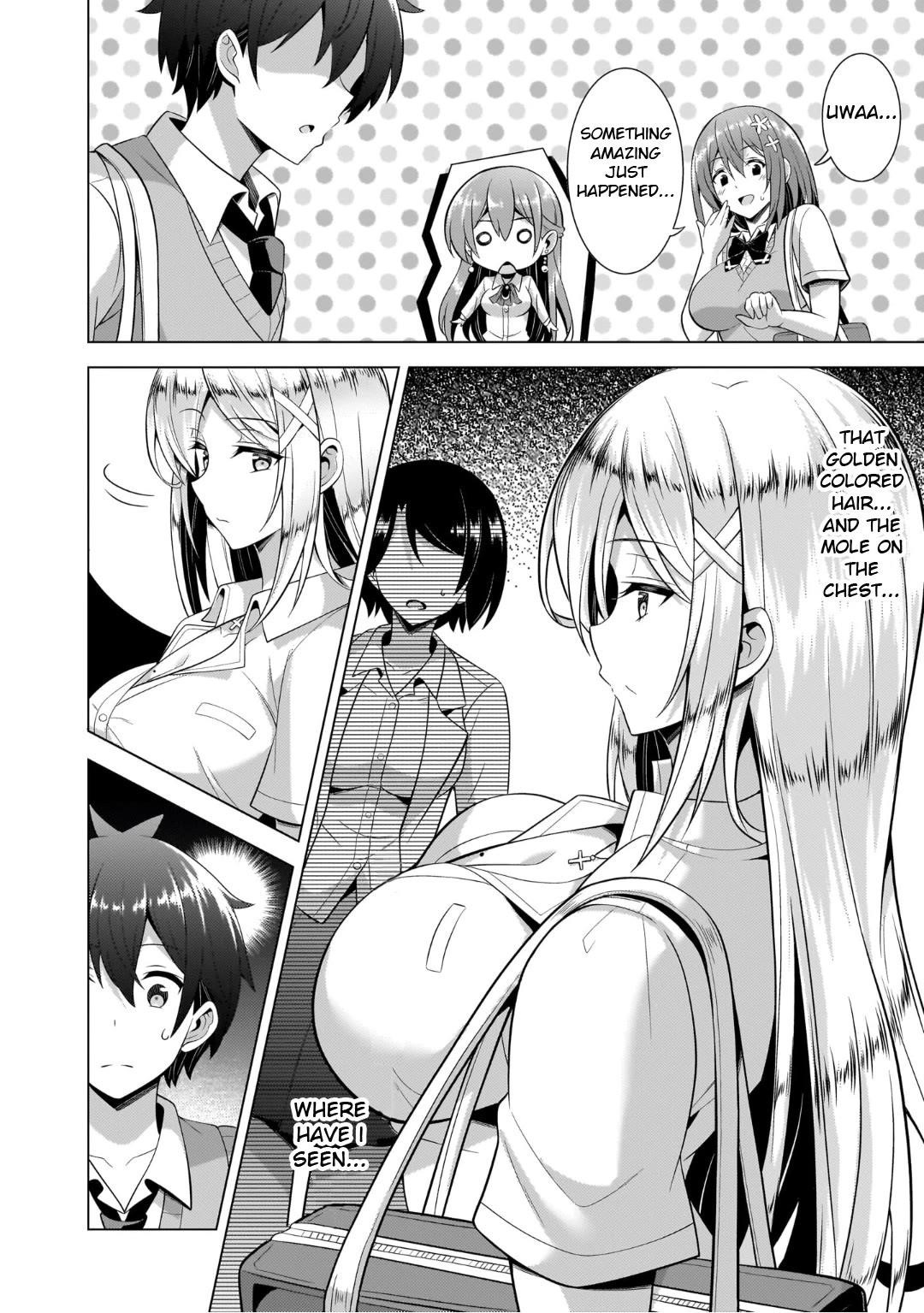 Boku No Kanojo Sensei Chapter 44 - Page 23 in English