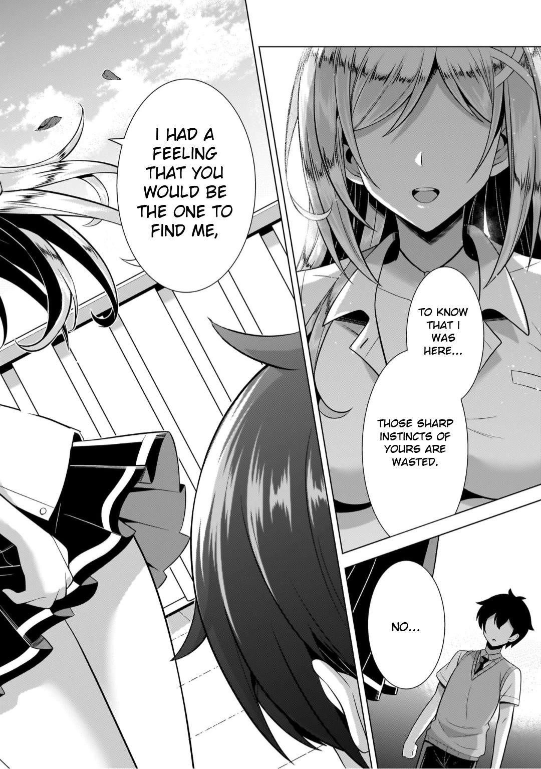 Boku No Kanojo Sensei Chapter 44 - Page 27 in English