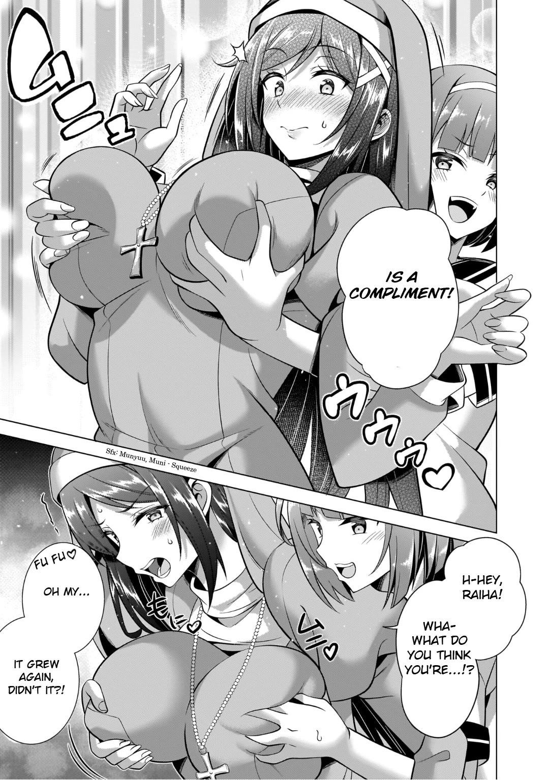 Boku No Kanojo Sensei Chapter 44 - Page 7 in English