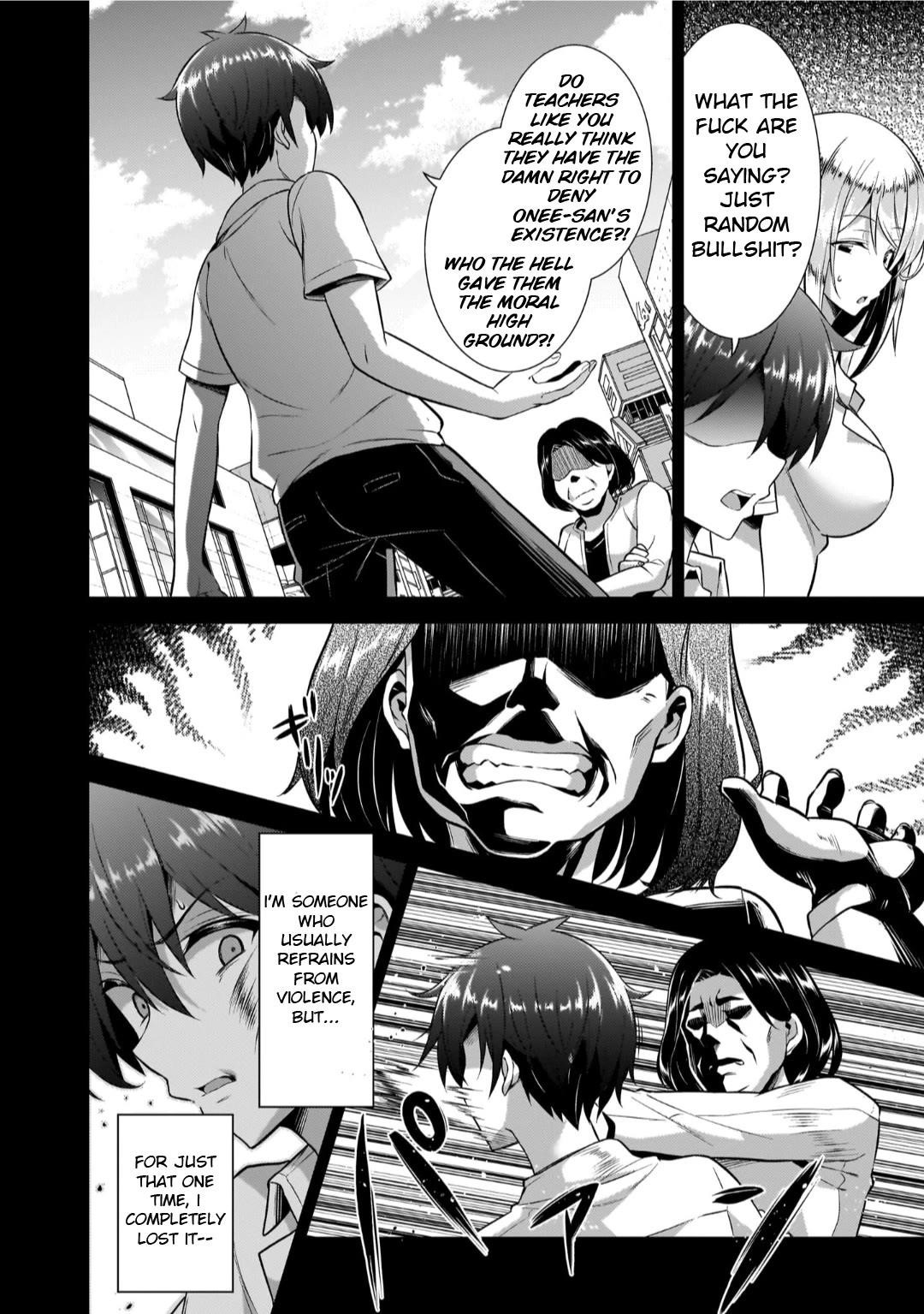 Boku No Kanojo Sensei Chapter 45 - Page 16 in English