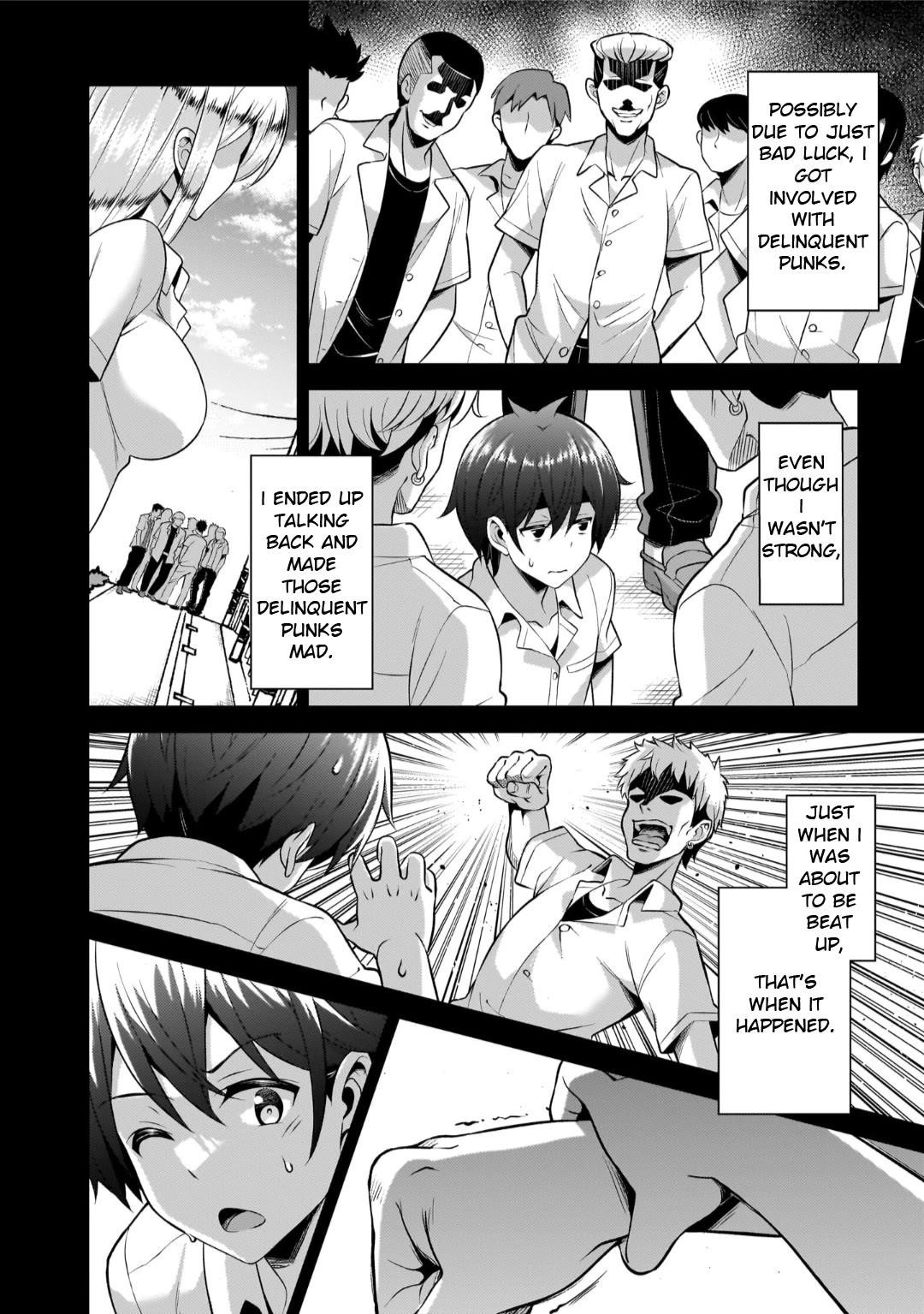 Boku No Kanojo Sensei Chapter 45 - Page 4 in English