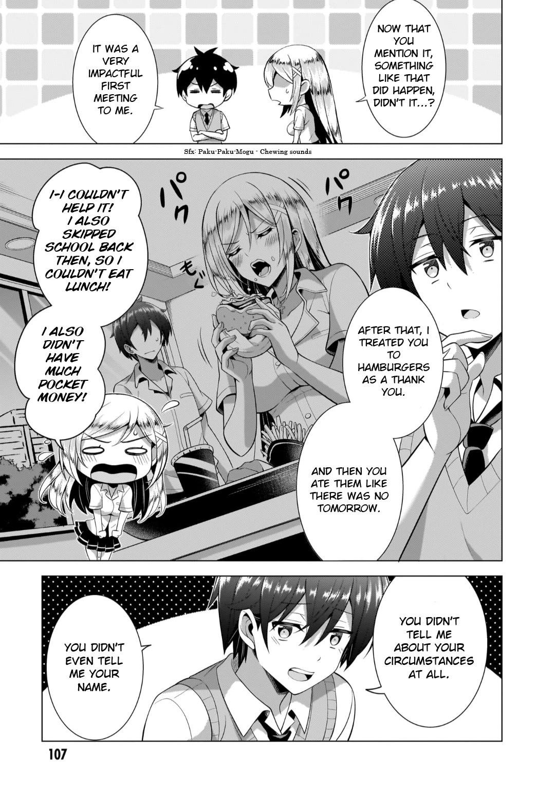 Boku No Kanojo Sensei Chapter 45 - Page 7 in English