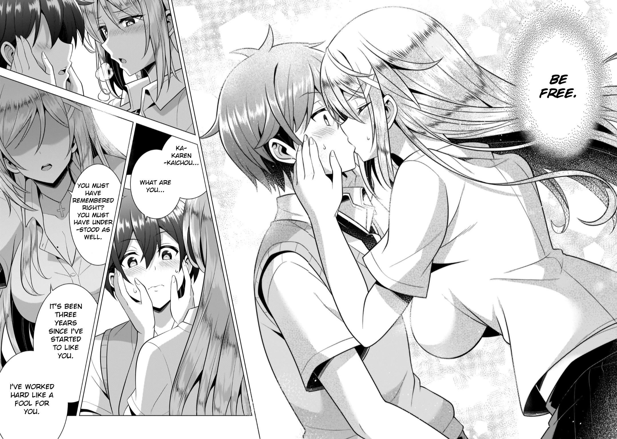 Boku No Kanojo Sensei Chapter 47 - Page 24 in English