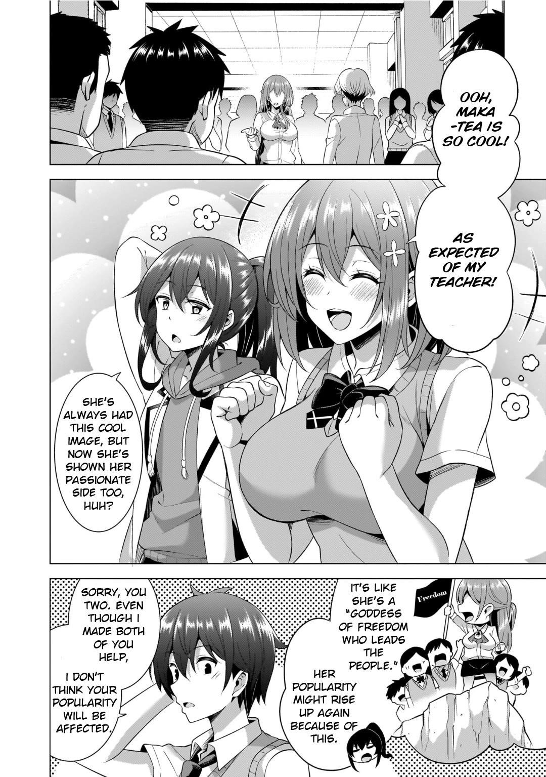 Boku No Kanojo Sensei Chapter 47 - Page 4 in English