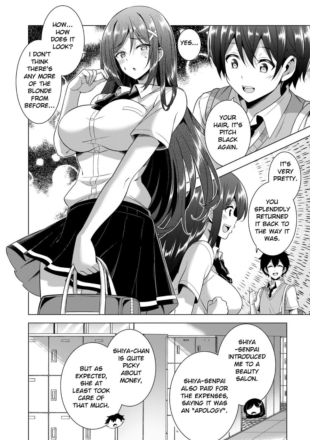 Boku No Kanojo Sensei Chapter 48 - Page 16 in English