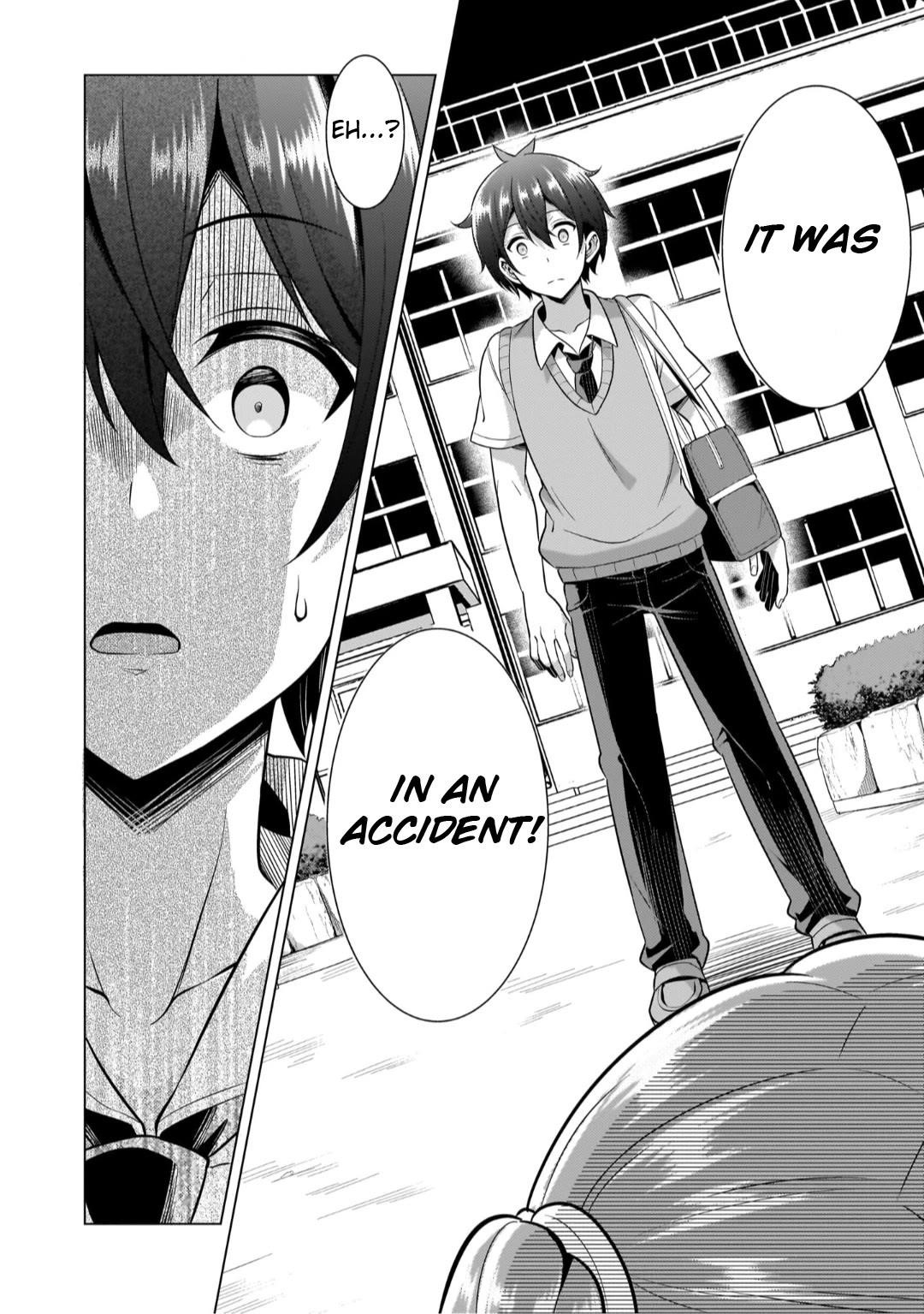 Boku No Kanojo Sensei Chapter 48 - Page 22 in English