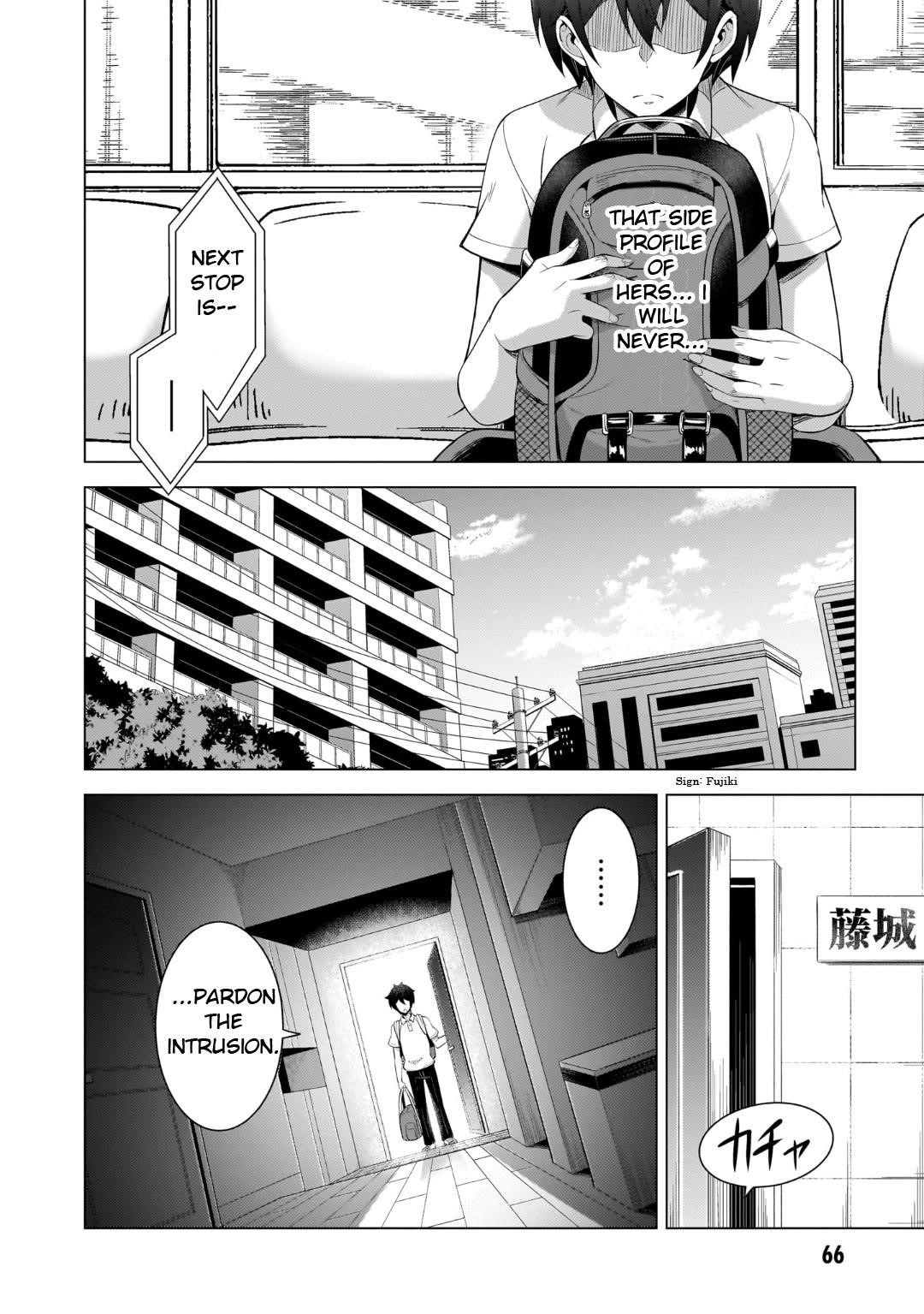 Boku No Kanojo Sensei Chapter 49 - Page 10 in English