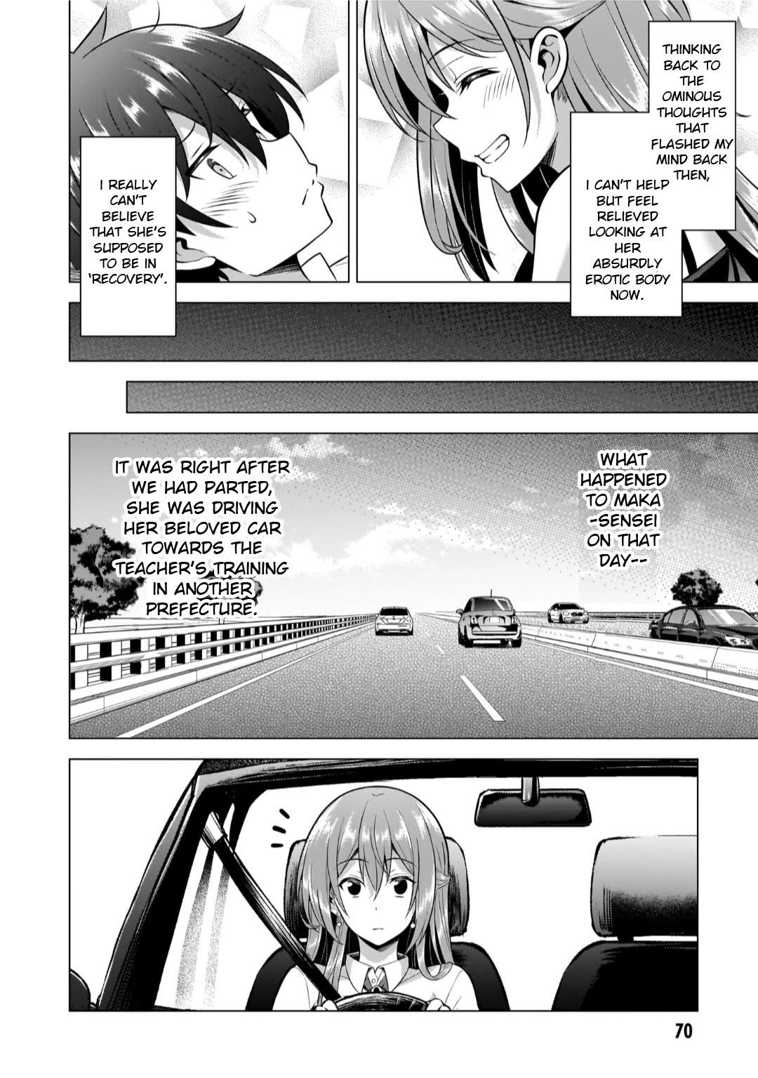 Boku No Kanojo Sensei Chapter 49 - Page 14 in English