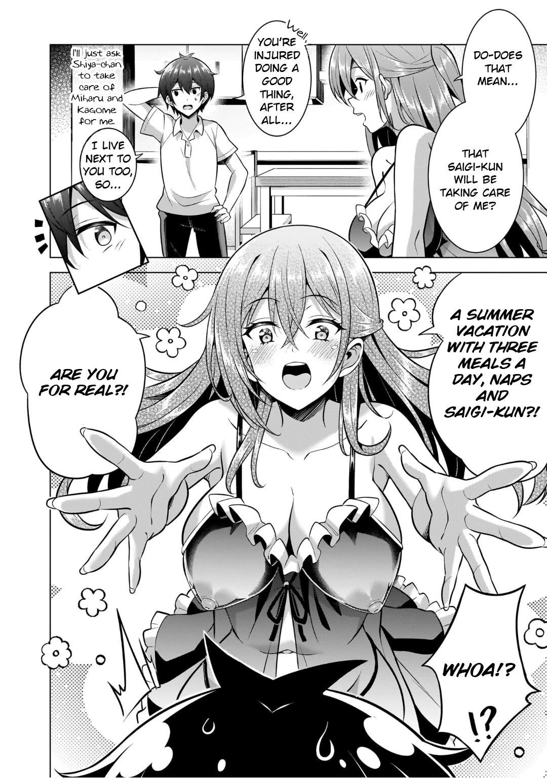 Boku No Kanojo Sensei Chapter 49 - Page 26 in English