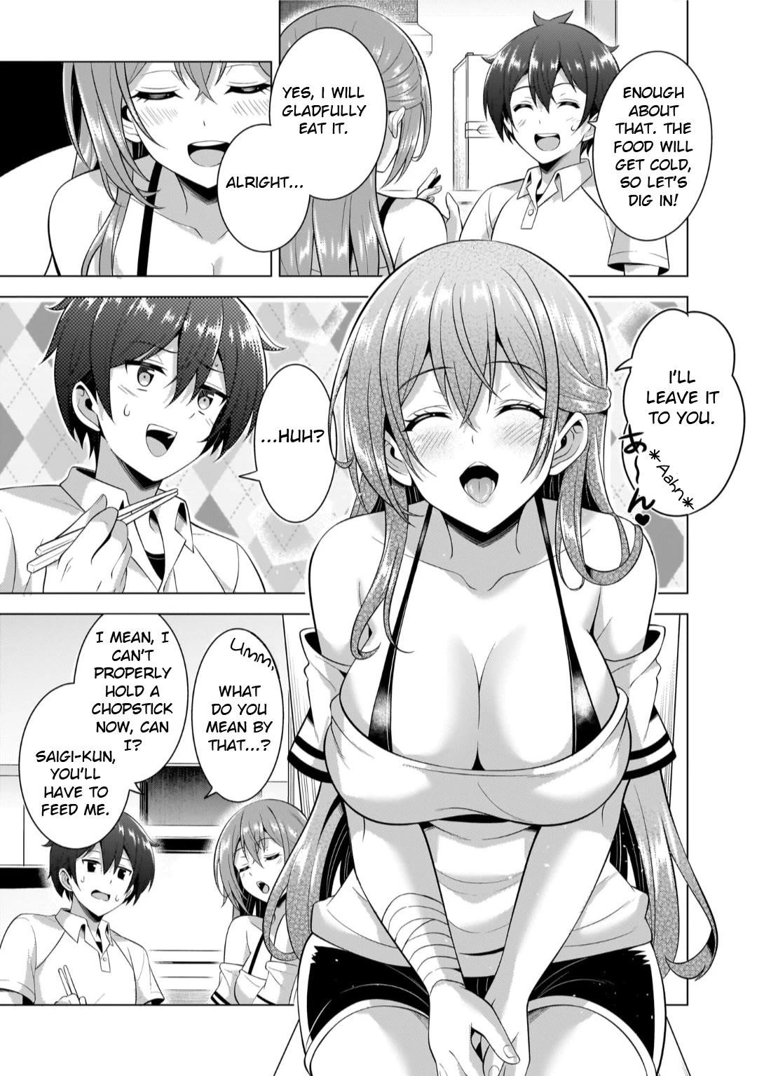 Boku No Kanojo Sensei Chapter 49 - Page 29 in English