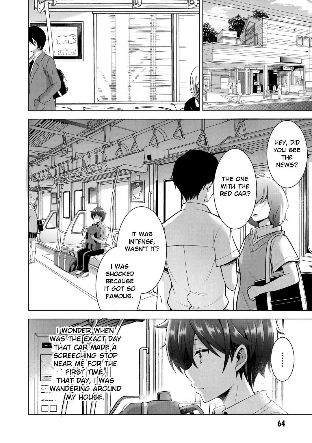 Boku No Kanojo Sensei Chapter 49 - Page 8 in English