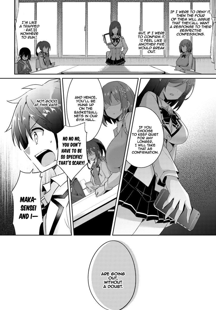 Boku No Kanojo Sensei Chapter 5 - Page 10 in English