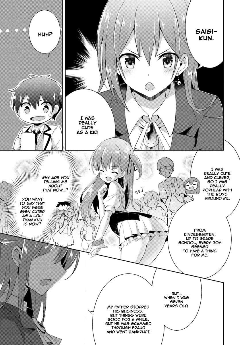 Boku No Kanojo Sensei Chapter 5 - Page 25 in English