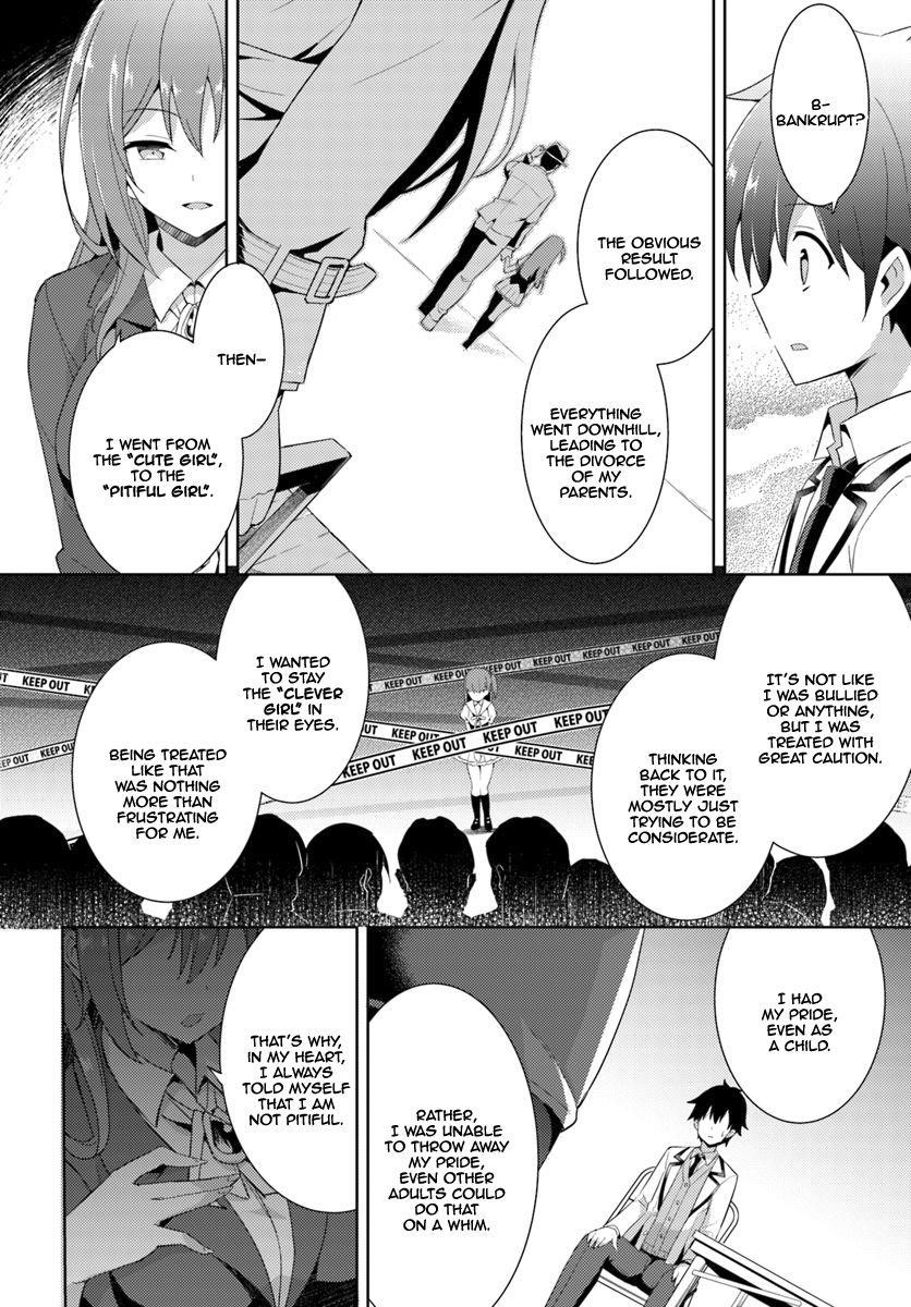 Boku No Kanojo Sensei Chapter 5 - Page 26 in English