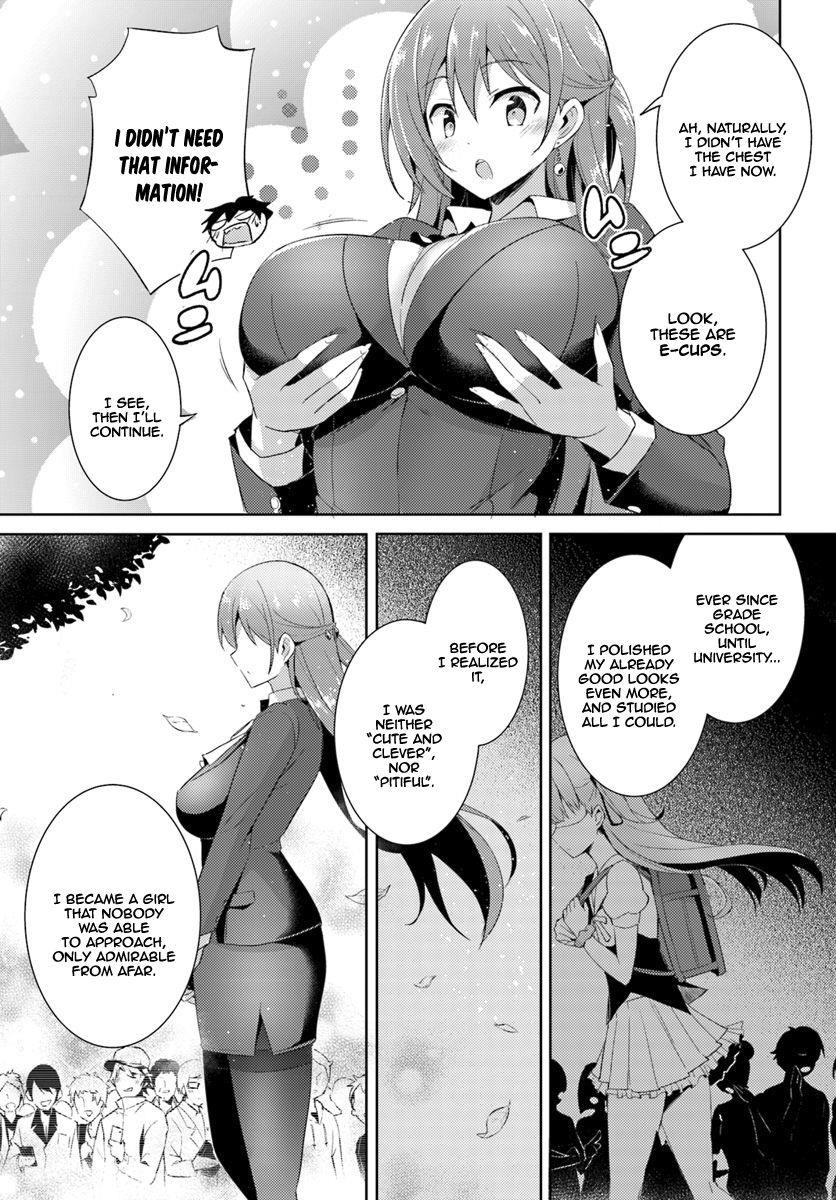 Boku No Kanojo Sensei Chapter 5 - Page 27 in English