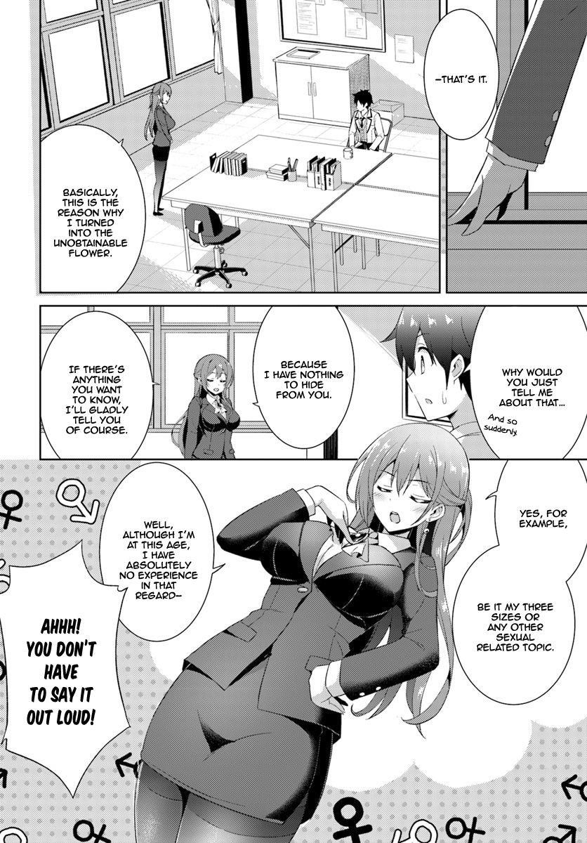 Boku No Kanojo Sensei Chapter 5 - Page 28 in English