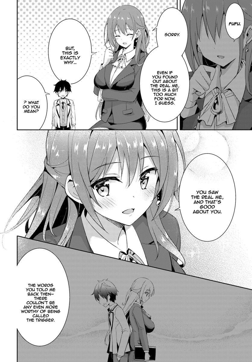 Boku No Kanojo Sensei Chapter 5 - Page 30 in English