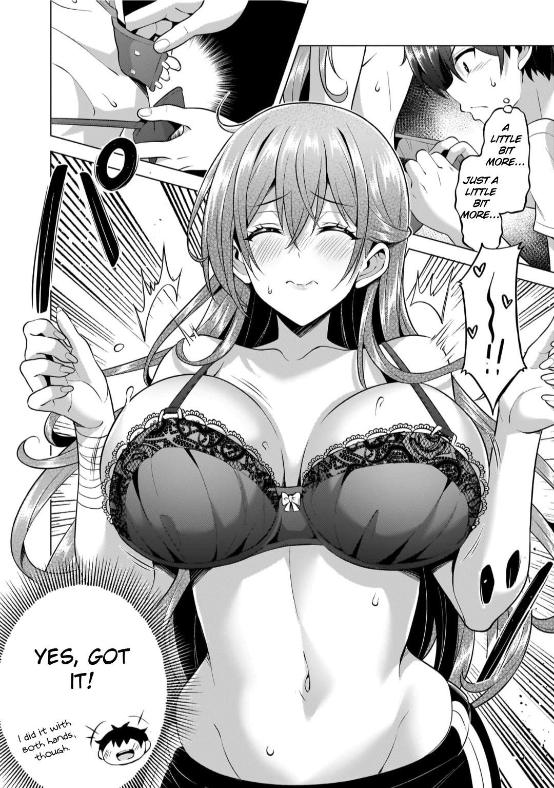 Boku No Kanojo Sensei Chapter 50 - Page 15 in English