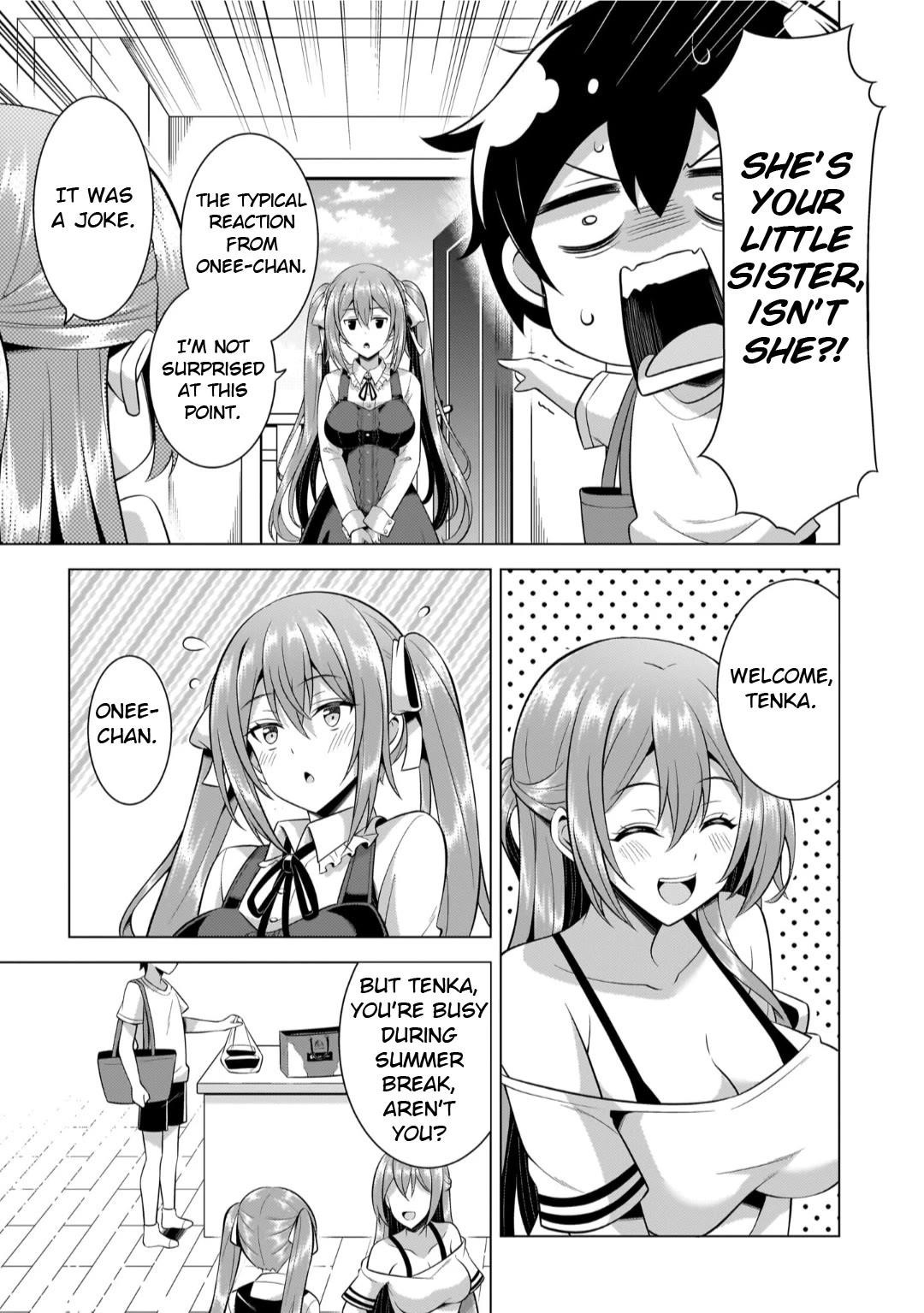 Boku No Kanojo Sensei Chapter 50 - Page 28 in English