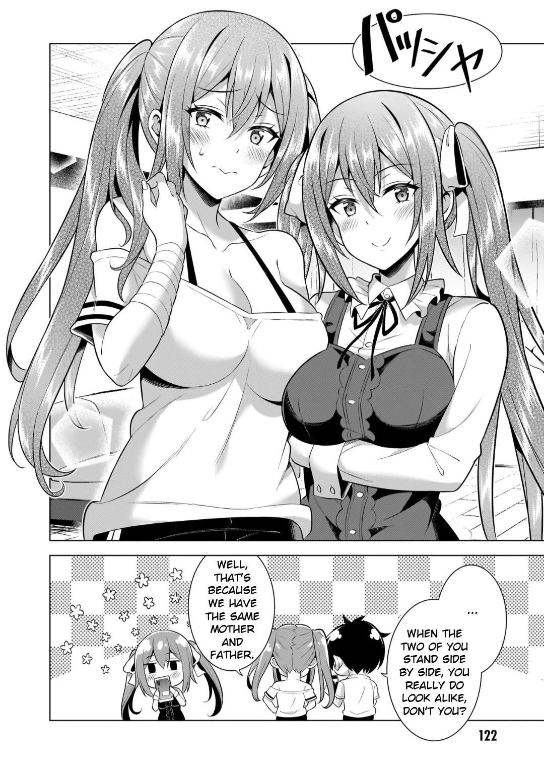 Boku No Kanojo Sensei Chapter 50 - Page 33 in English