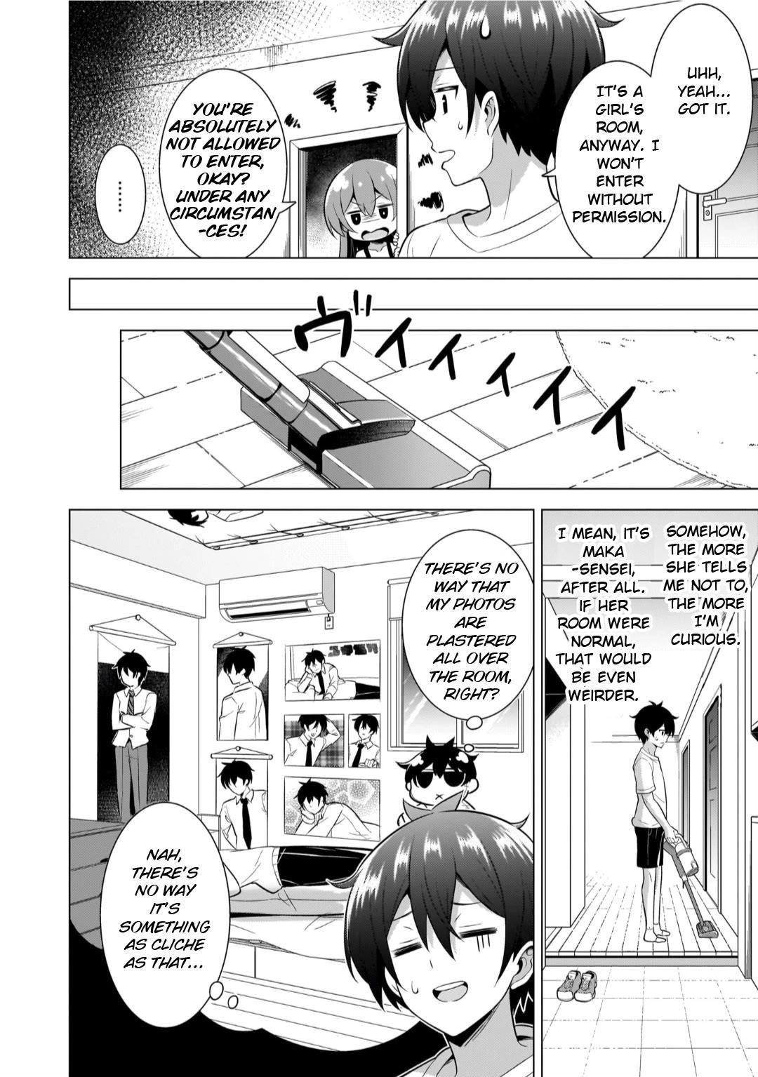 Boku No Kanojo Sensei Chapter 50 - Page 7 in English