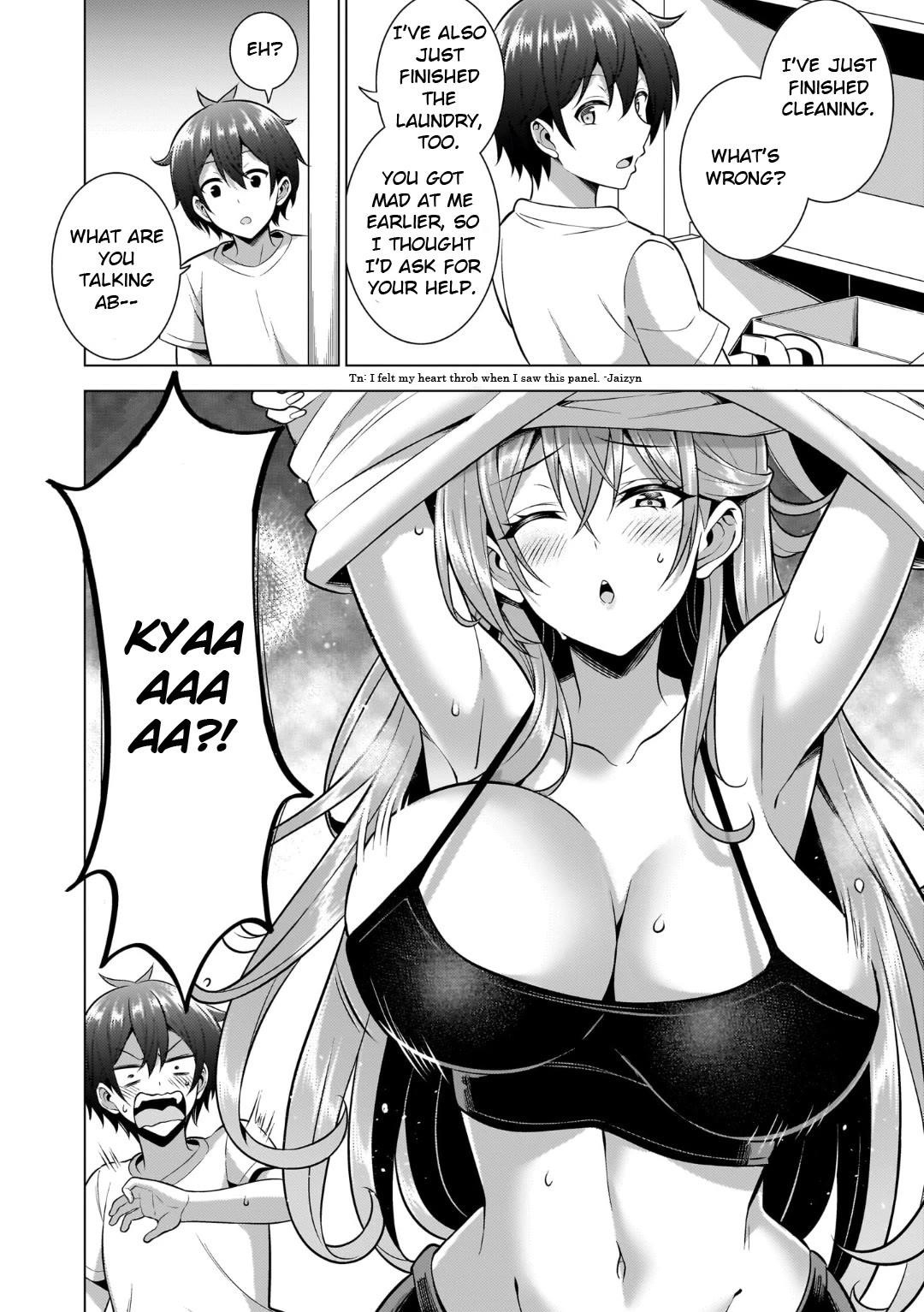 Boku No Kanojo Sensei Chapter 50 - Page 9 in English
