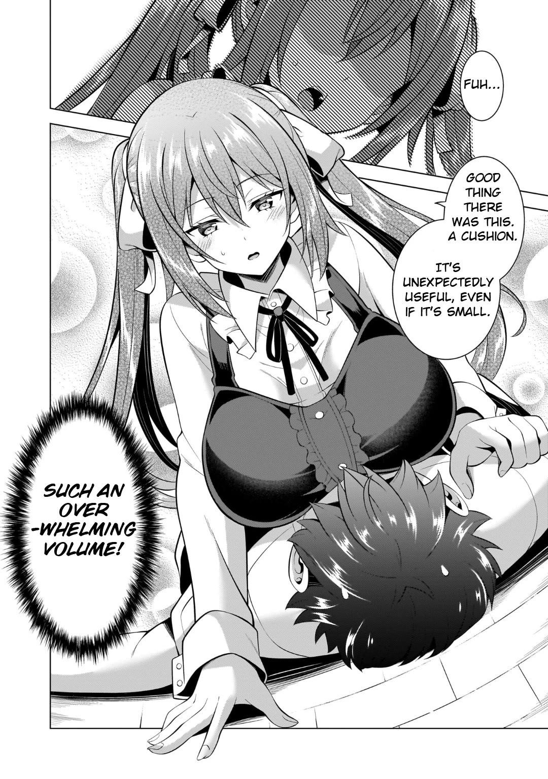 Boku No Kanojo Sensei Chapter 51 - Page 14 in English