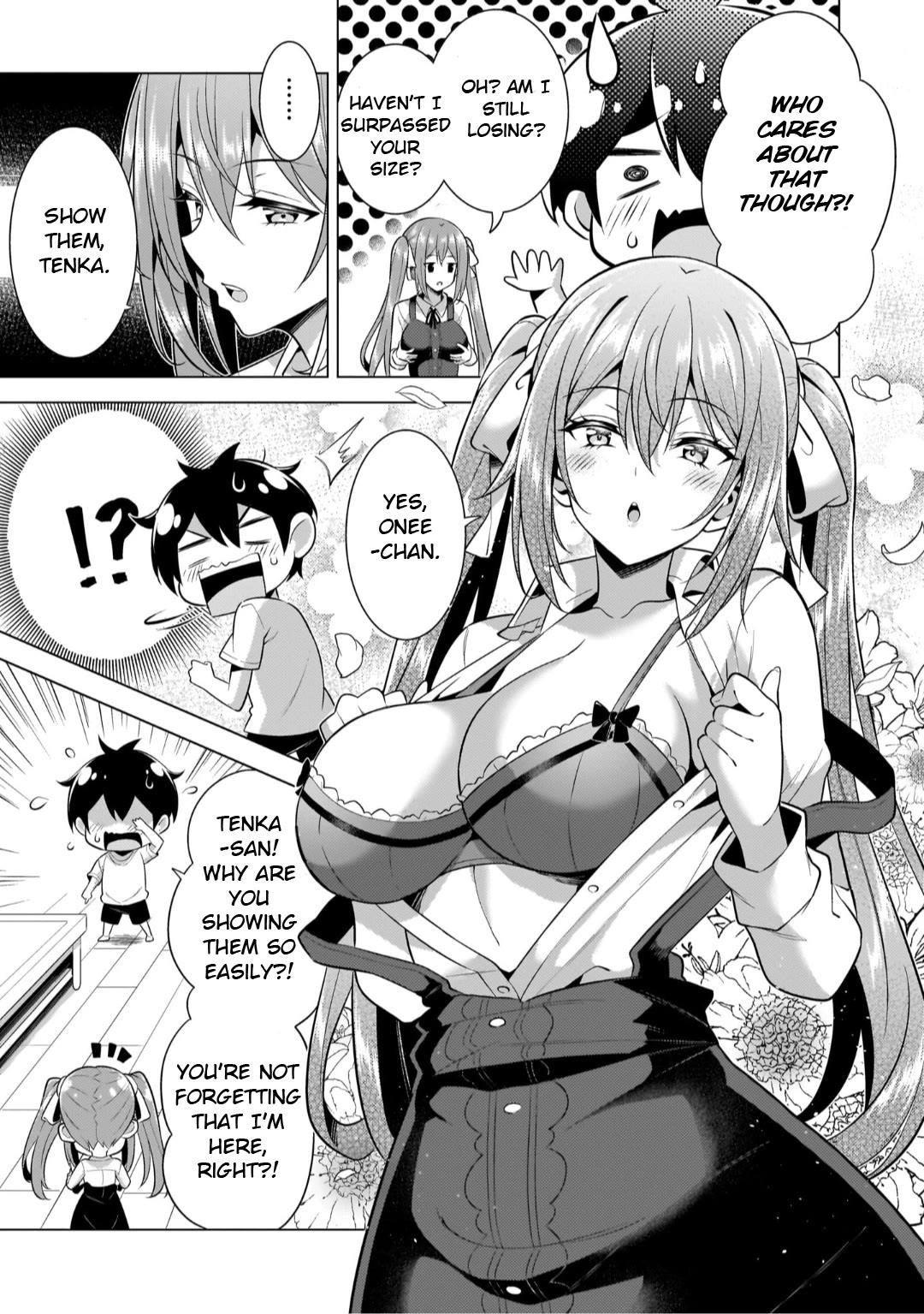 Boku No Kanojo Sensei Chapter 51 - Page 17 in English