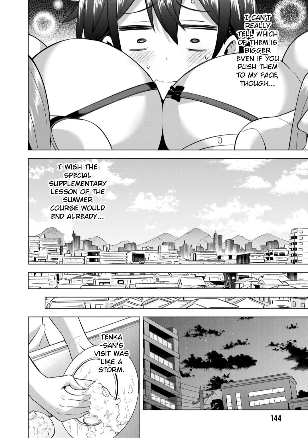 Boku No Kanojo Sensei Chapter 51 - Page 22 in English