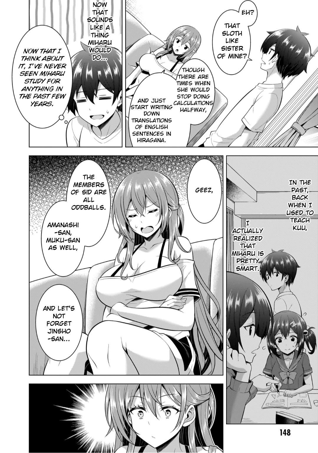 Boku No Kanojo Sensei Chapter 51 - Page 26 in English