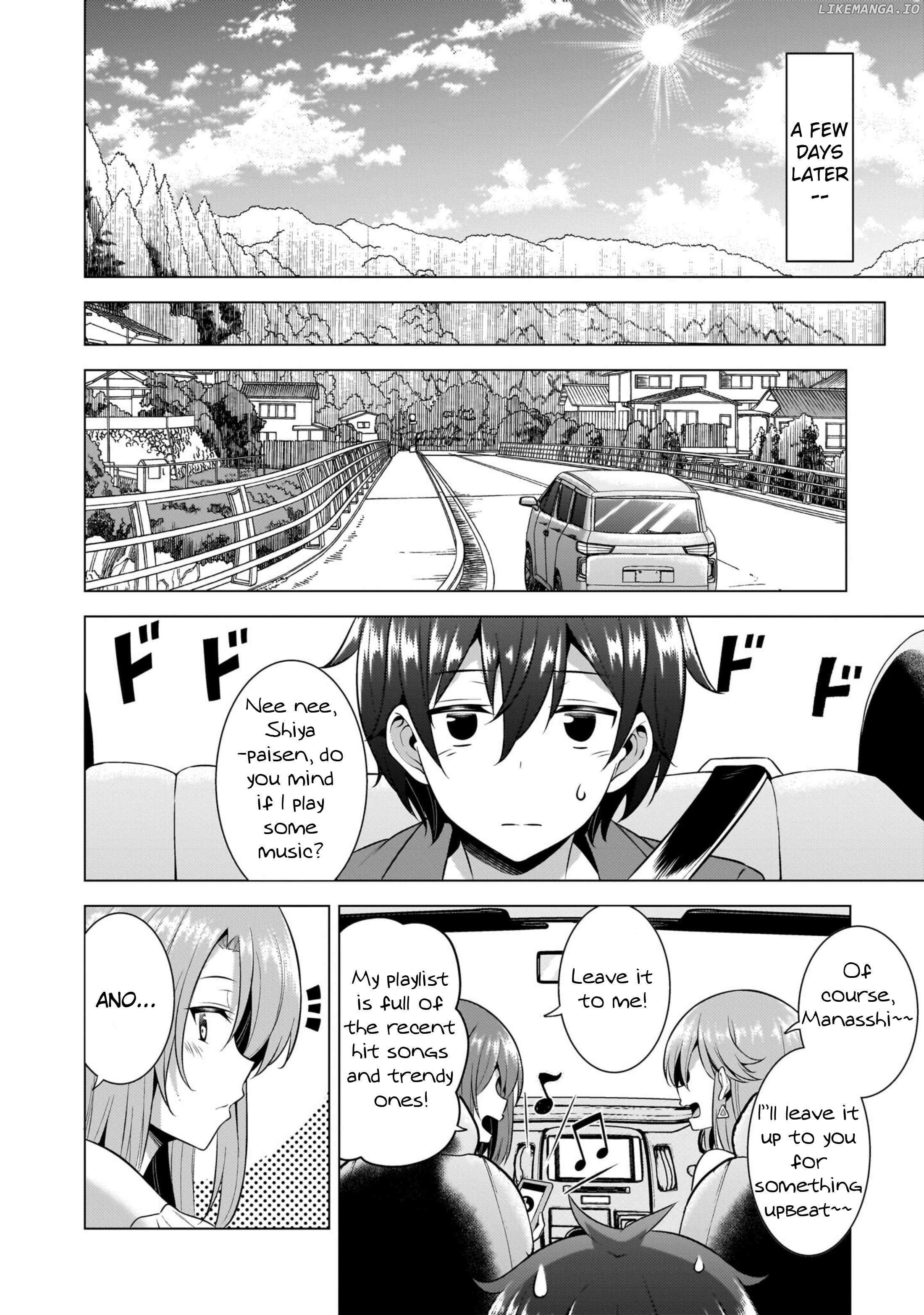 Boku No Kanojo Sensei Chapter 52 - Page 12 in English