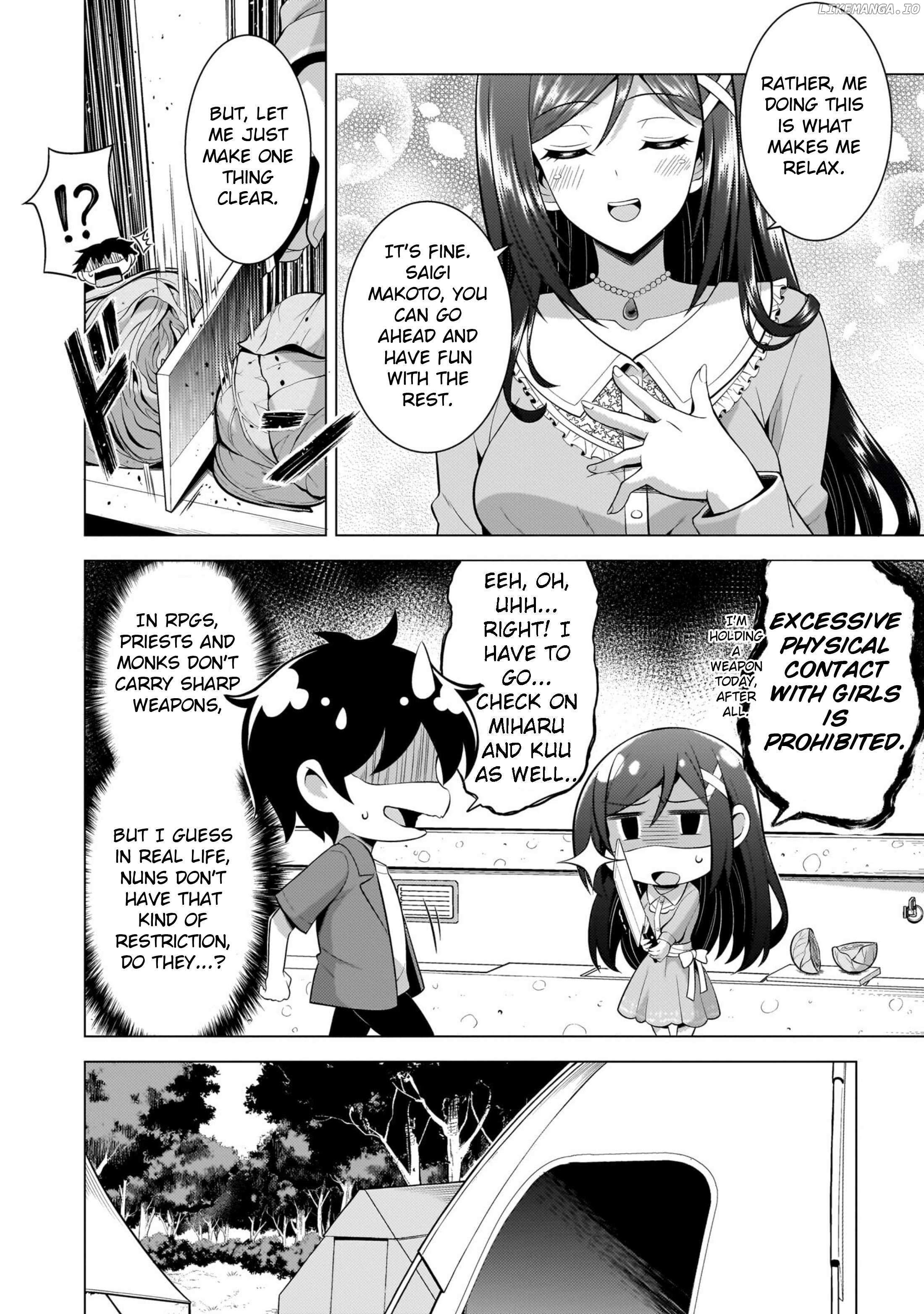Boku No Kanojo Sensei Chapter 52 - Page 24 in English