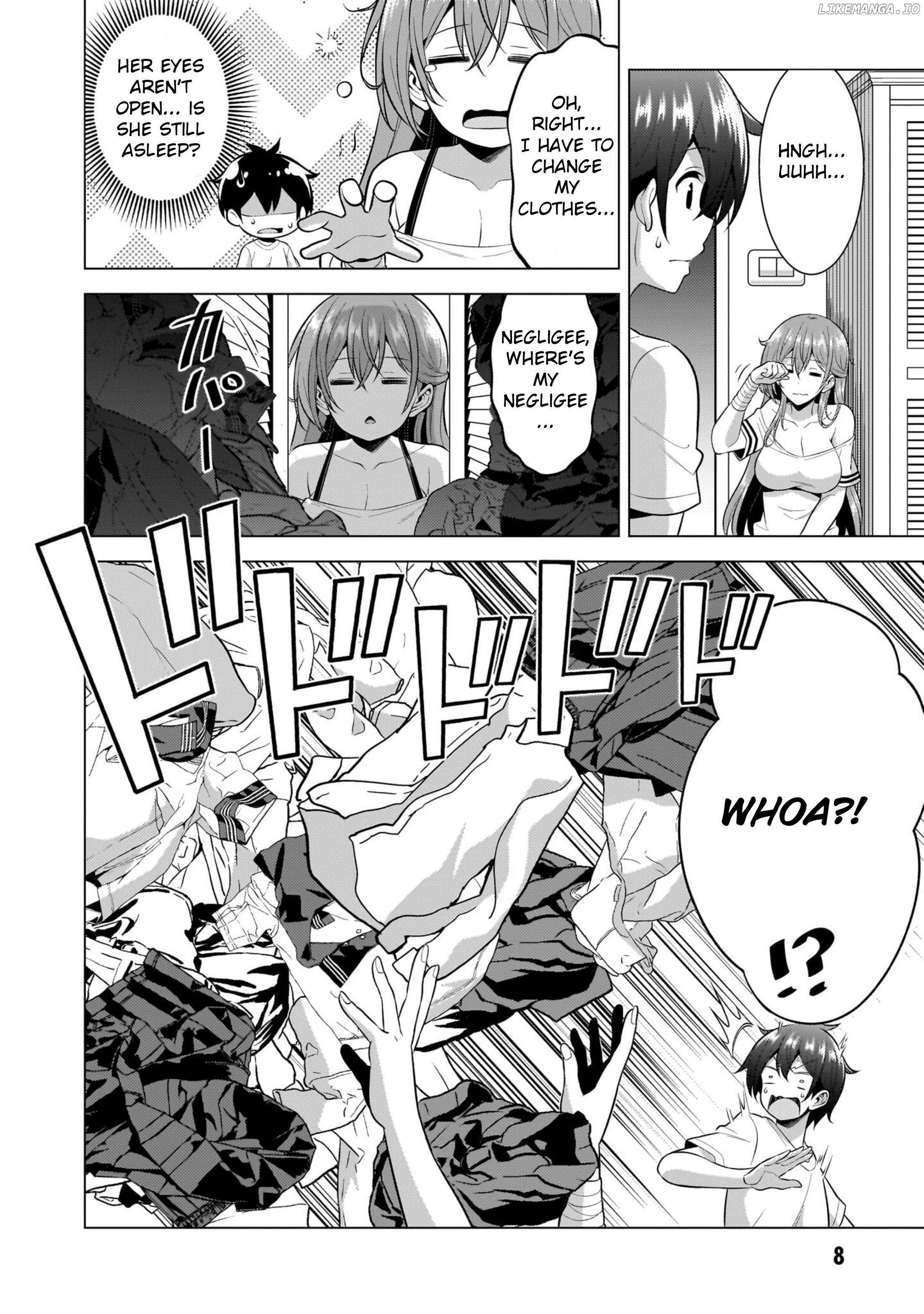 Boku No Kanojo Sensei Chapter 52 - Page 6 in English