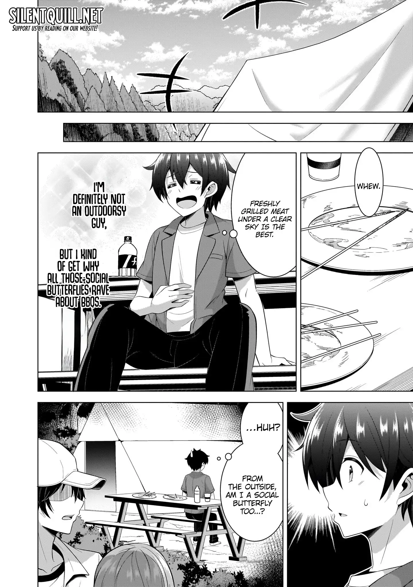 Boku No Kanojo Sensei Chapter 53 - Page 16 in English