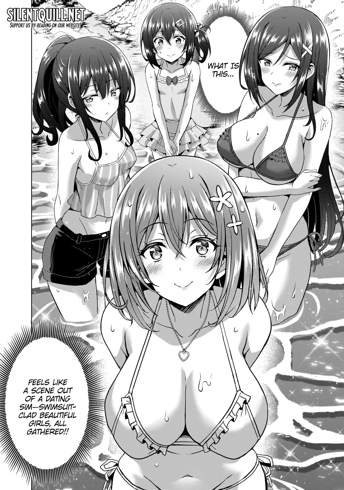 Boku No Kanojo Sensei Chapter 53 - Page 32 in English