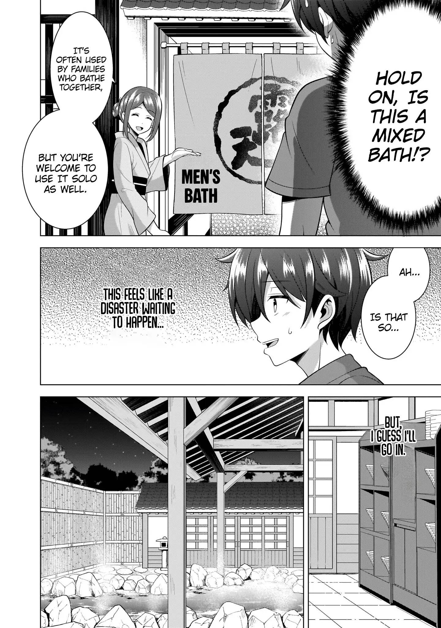 Boku No Kanojo Sensei Chapter 55 - Page 14 in English