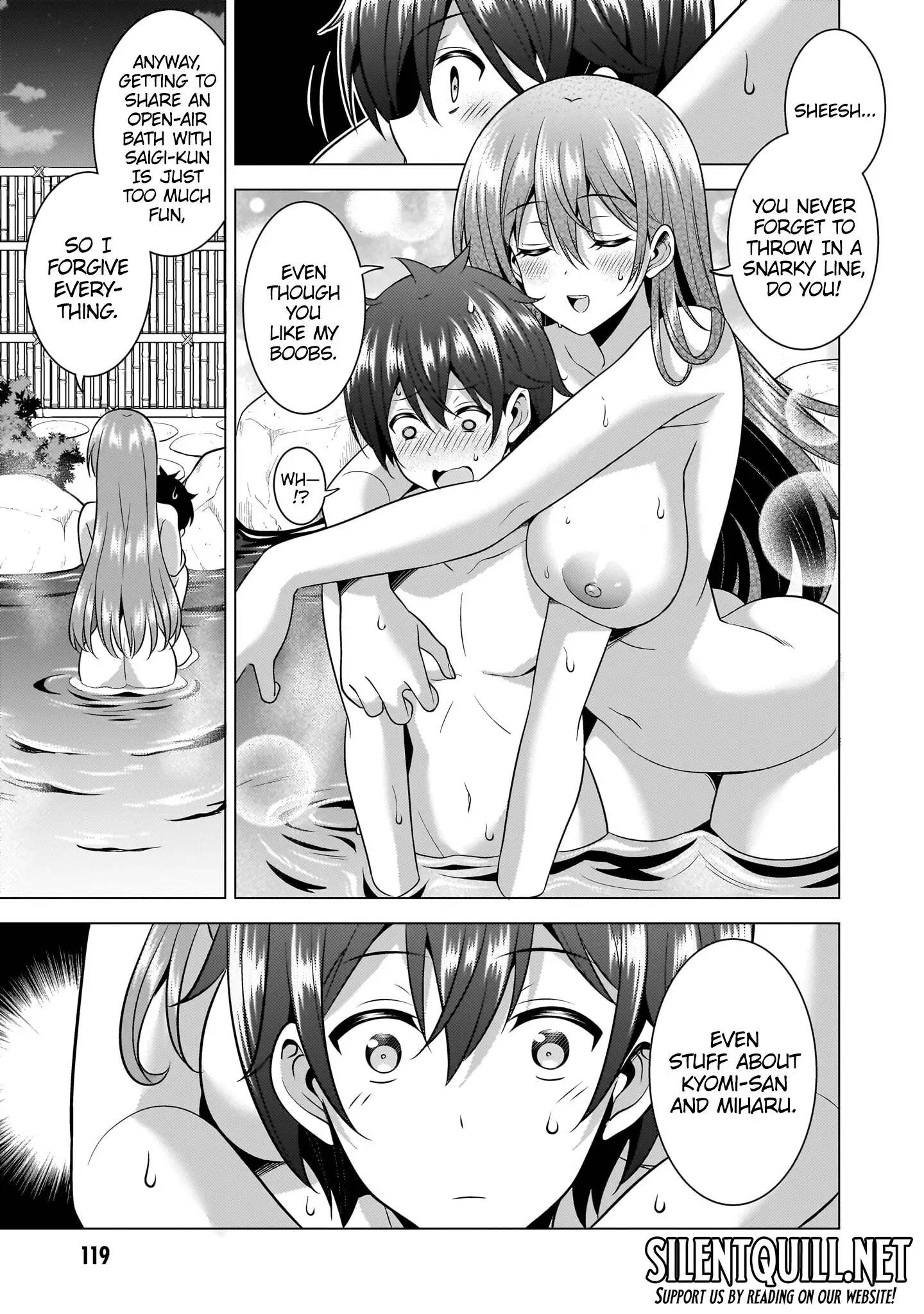 Boku No Kanojo Sensei Chapter 55 - Page 23 in English