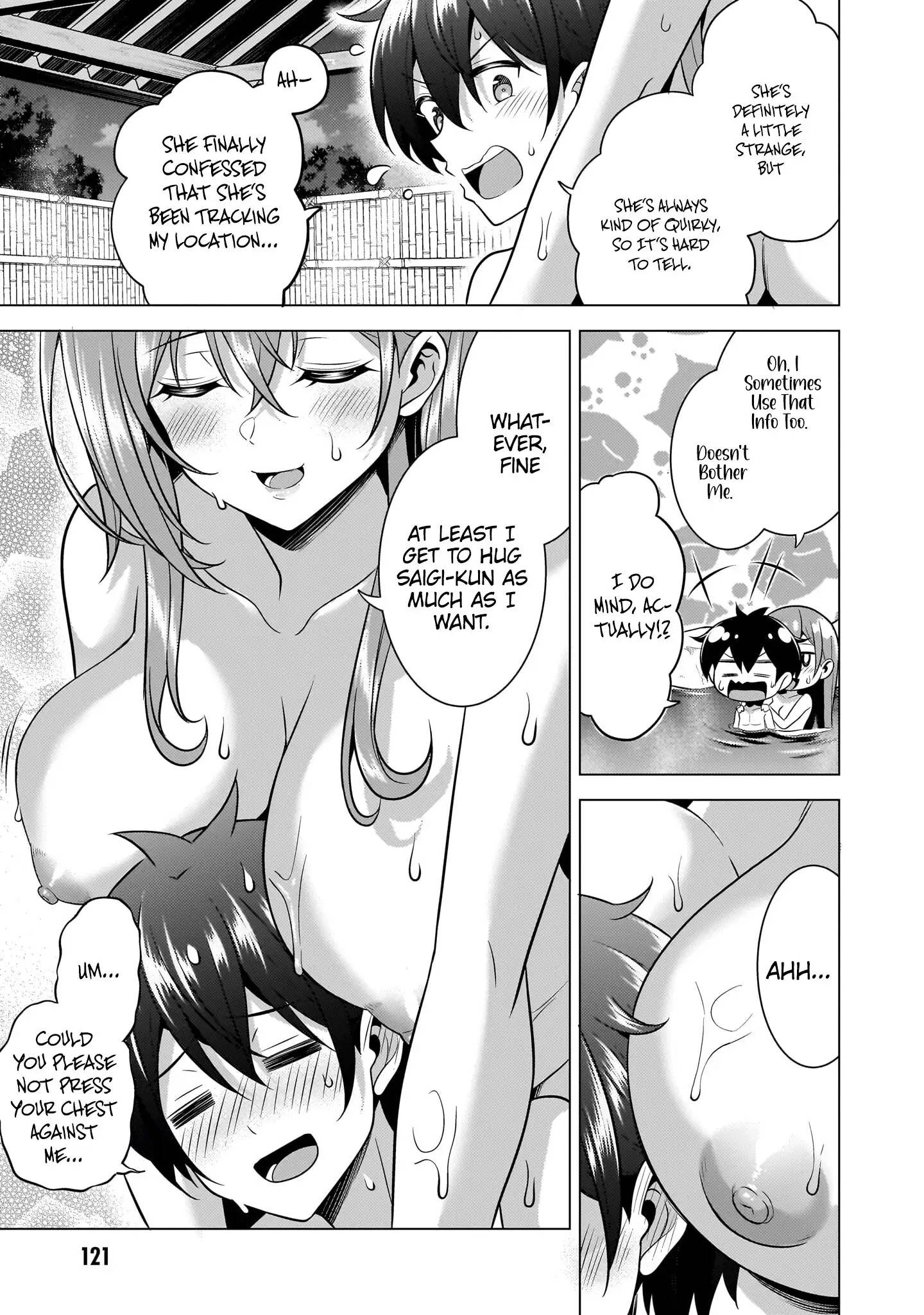 Boku No Kanojo Sensei Chapter 55 - Page 25 in English