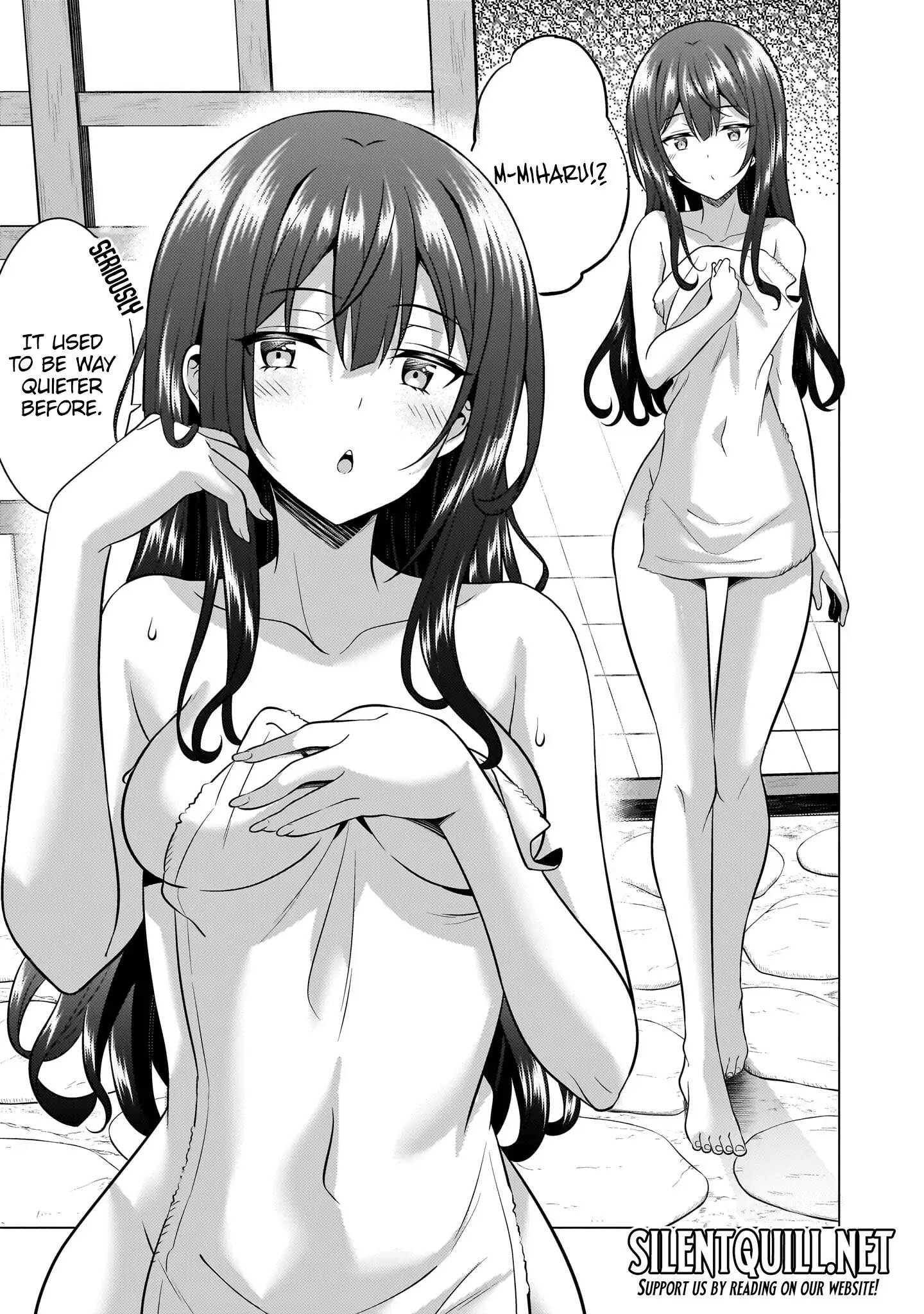 Boku No Kanojo Sensei Chapter 55 - Page 29 in English