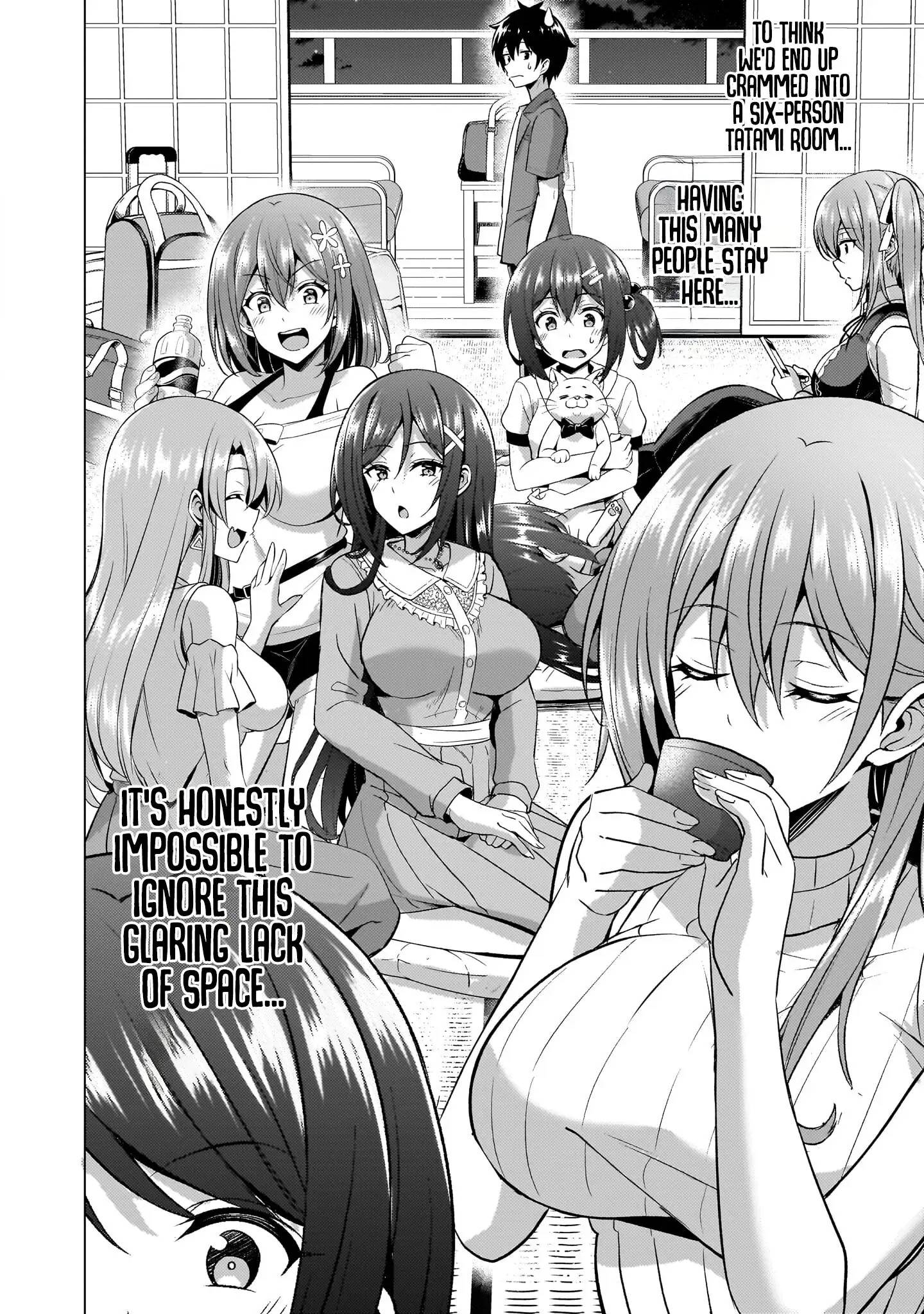 Boku No Kanojo Sensei Chapter 55 - Page 4 in English