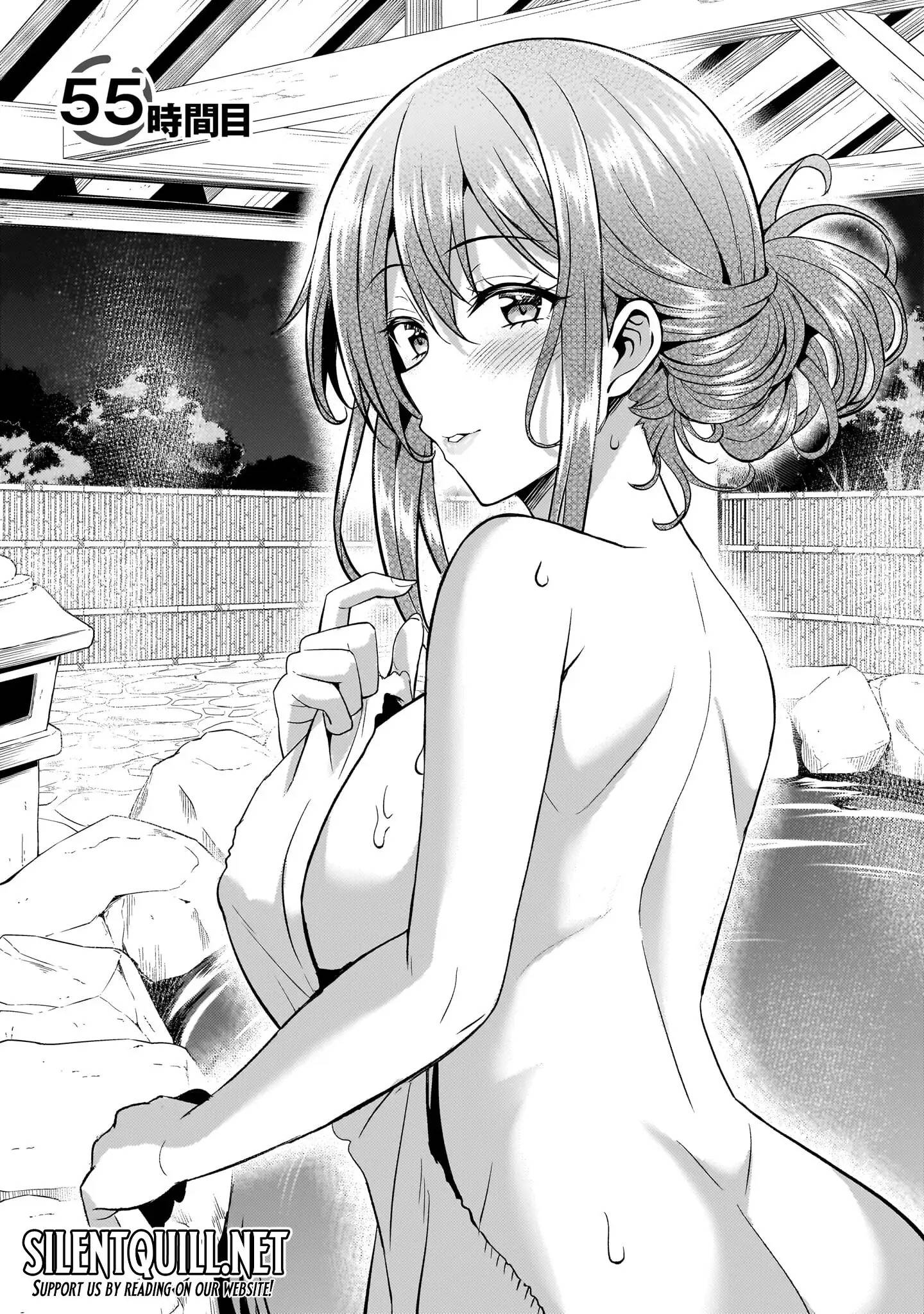 Boku No Kanojo Sensei Chapter 55 - Page 5 in English