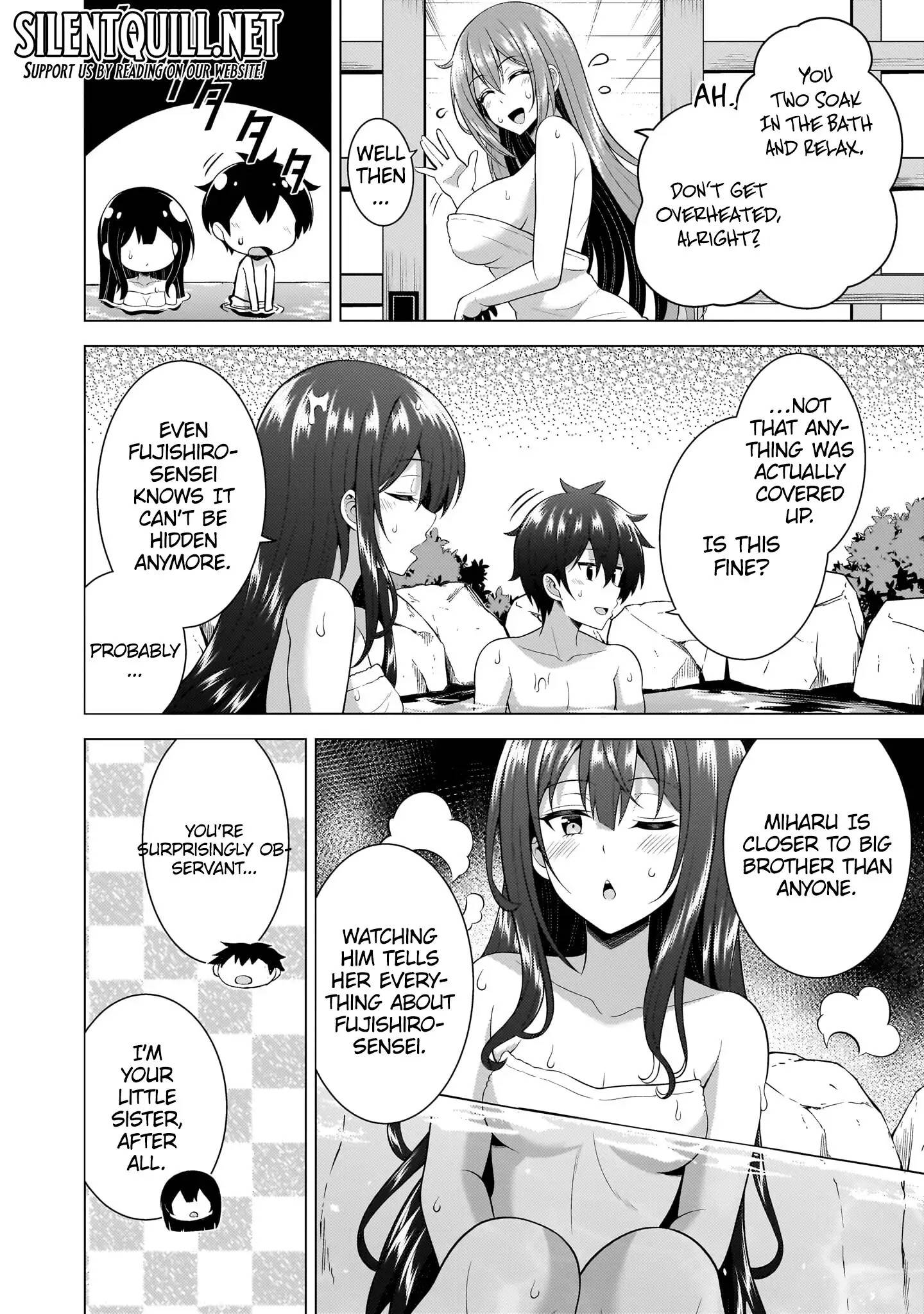 Boku No Kanojo Sensei Chapter 56 - Page 16 in English