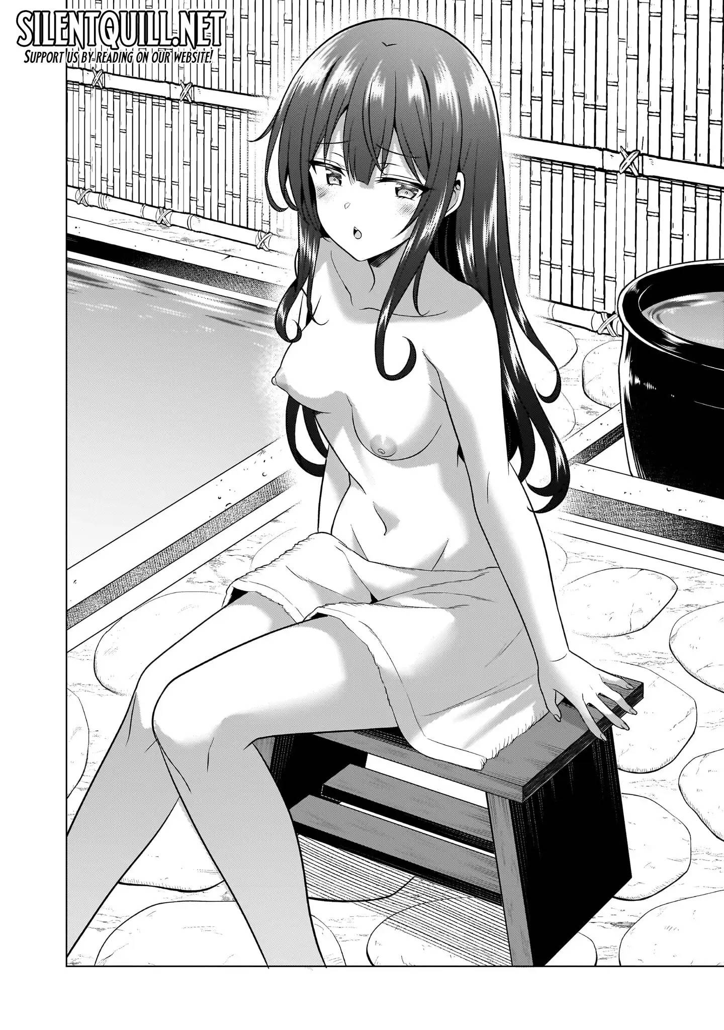 Boku No Kanojo Sensei Chapter 56 - Page 28 in English